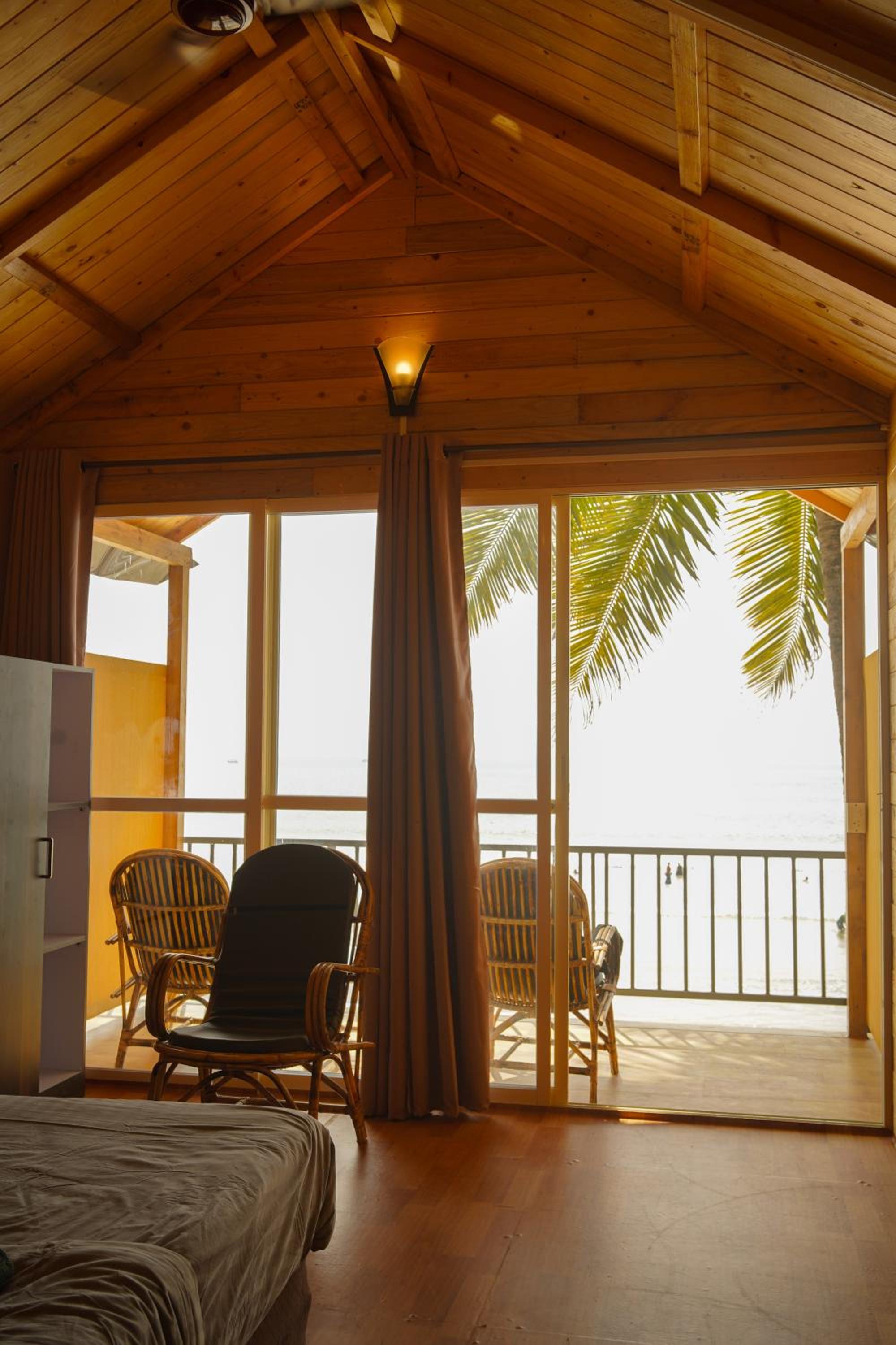 Deluxe Double Room with Sea View photo 3