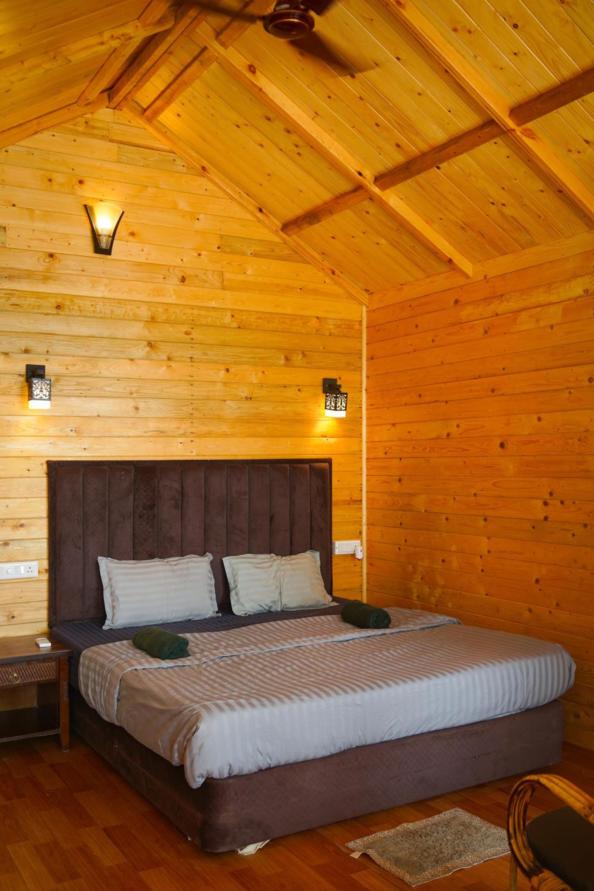Deluxe Double Room with Sea View photo 1