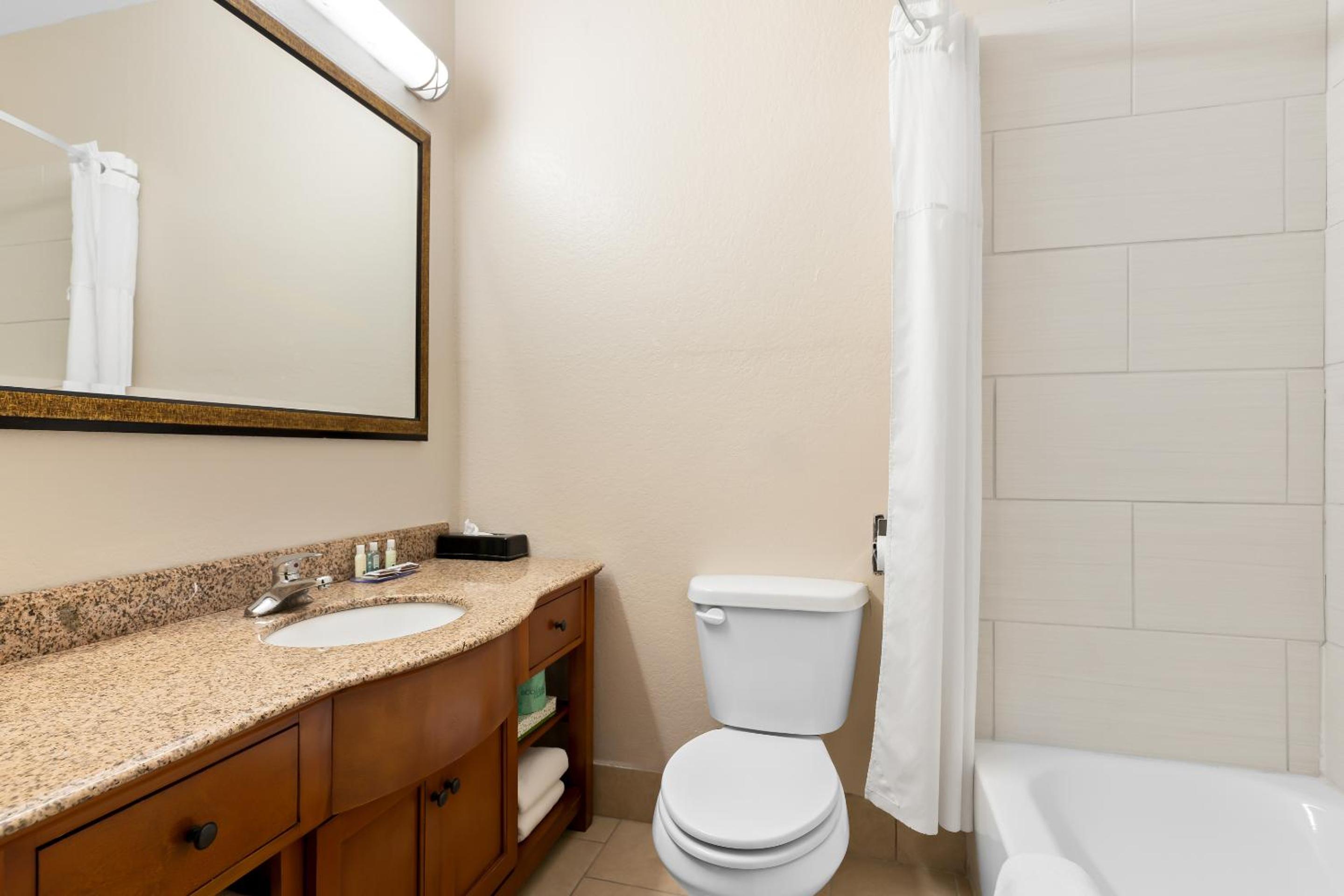 Quality Inn & Suites McAlester på Hwy 69 & 270, Billede 5