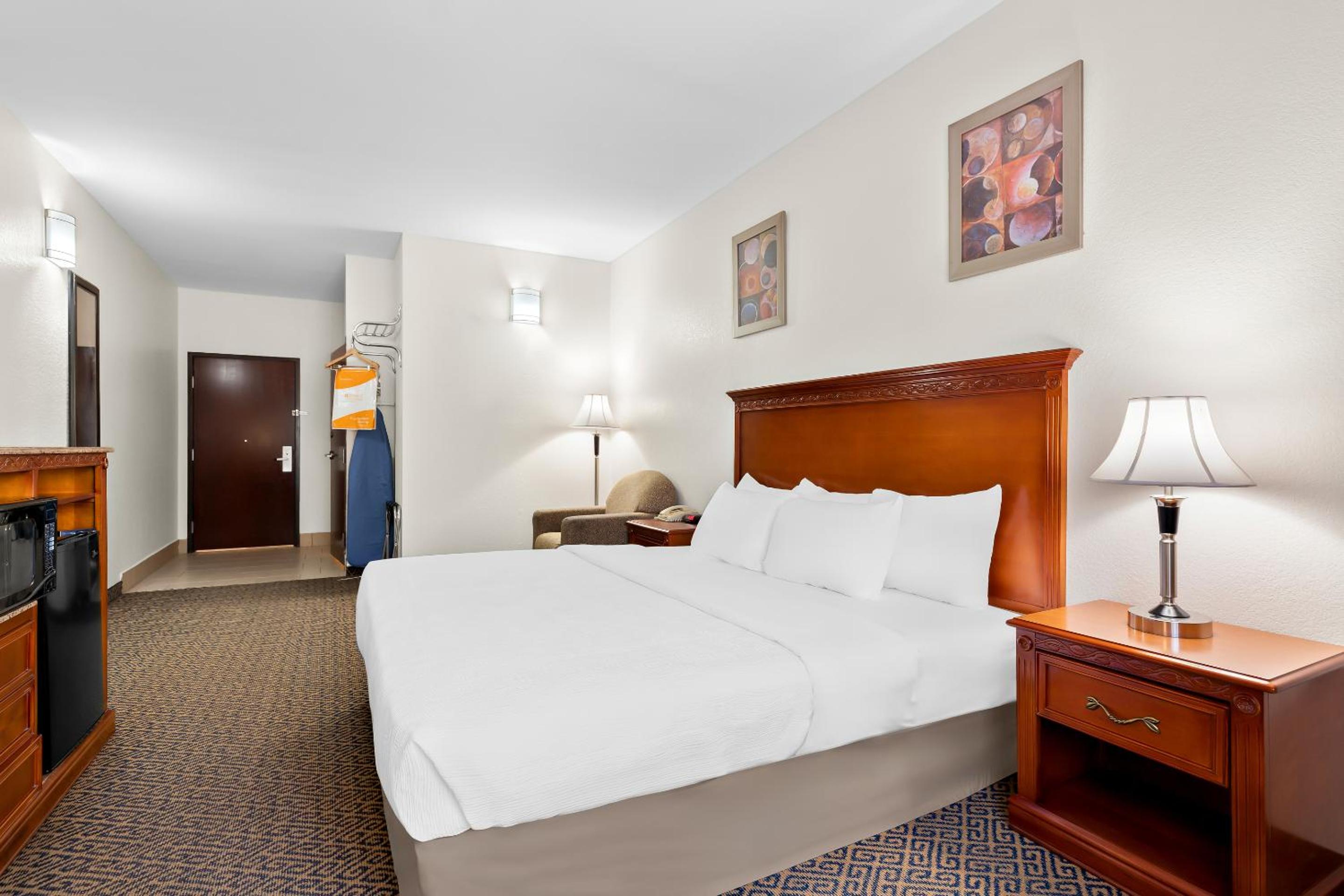 Quality Inn & Suites McAlester på Hwy 69 & 270, Billede 6