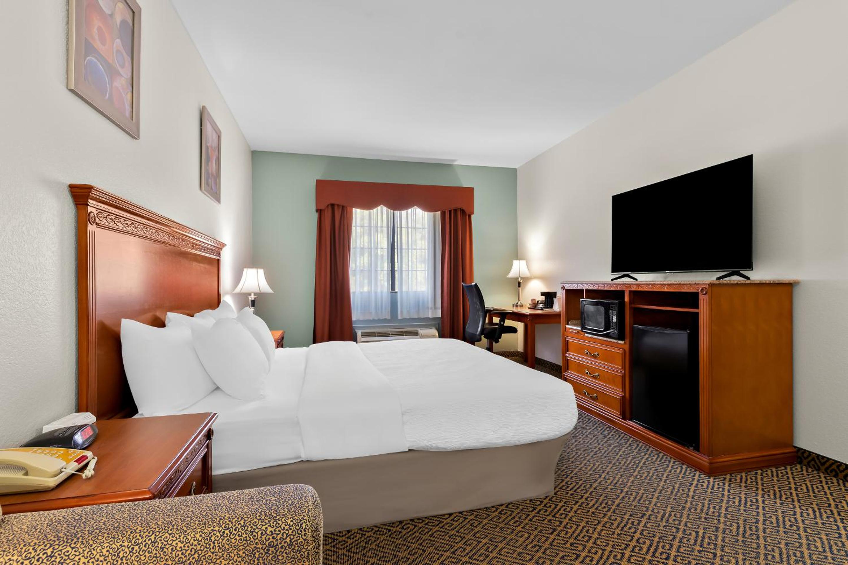 Quality Inn & Suites McAlester på Hwy 69 & 270, Billede 8