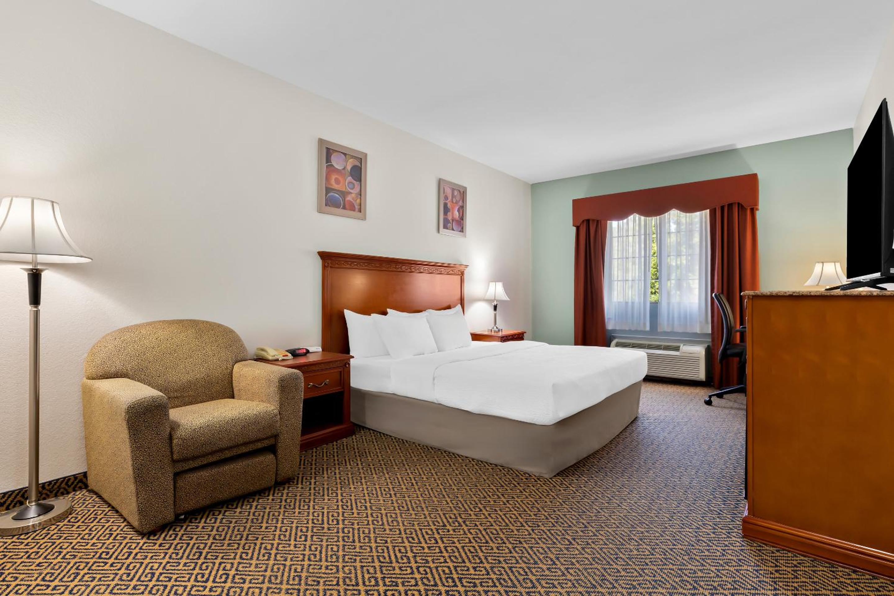 Quality Inn & Suites McAlester på Hwy 69 & 270, Billede 7