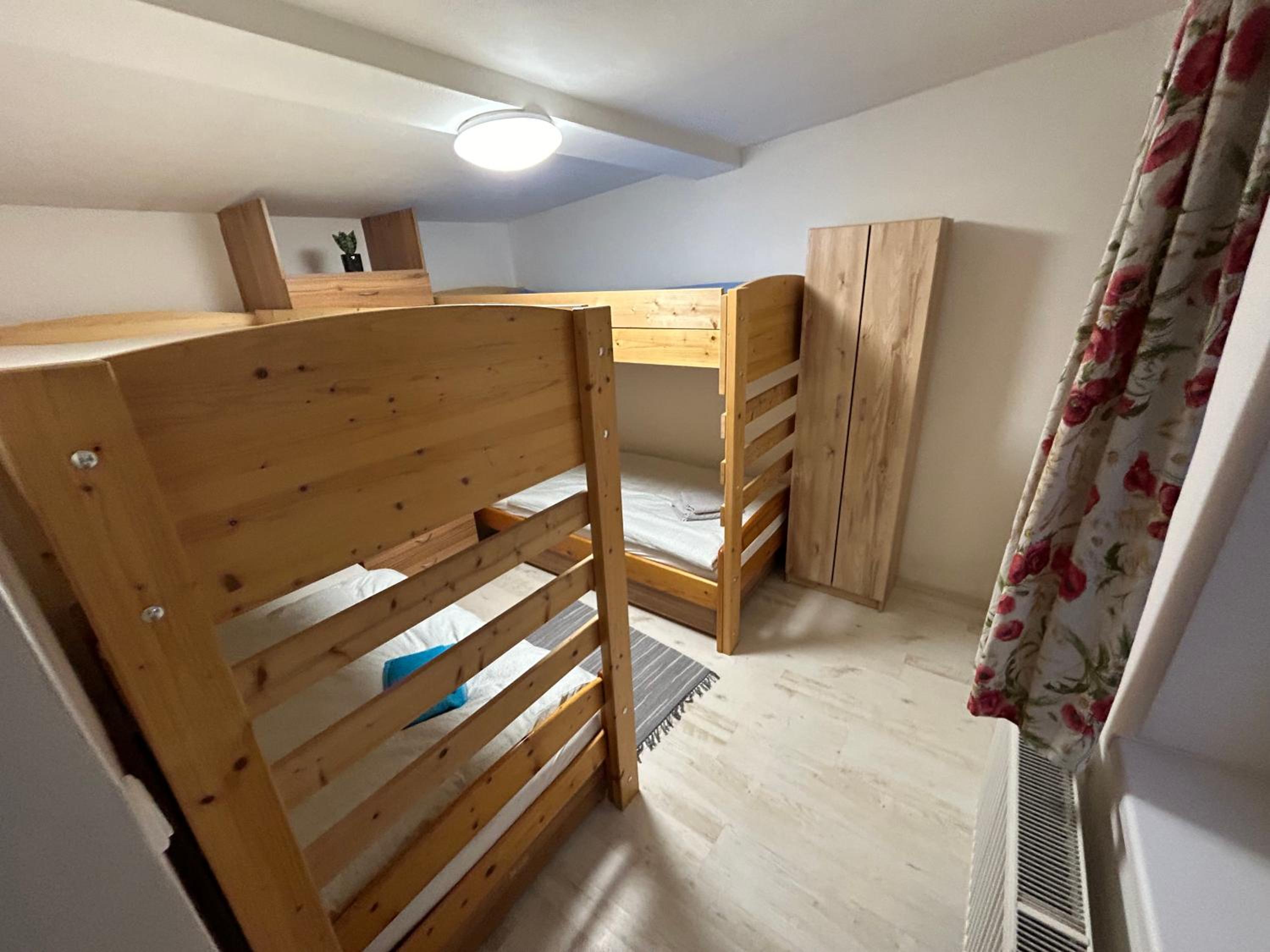 One-Bedroom Bungalow