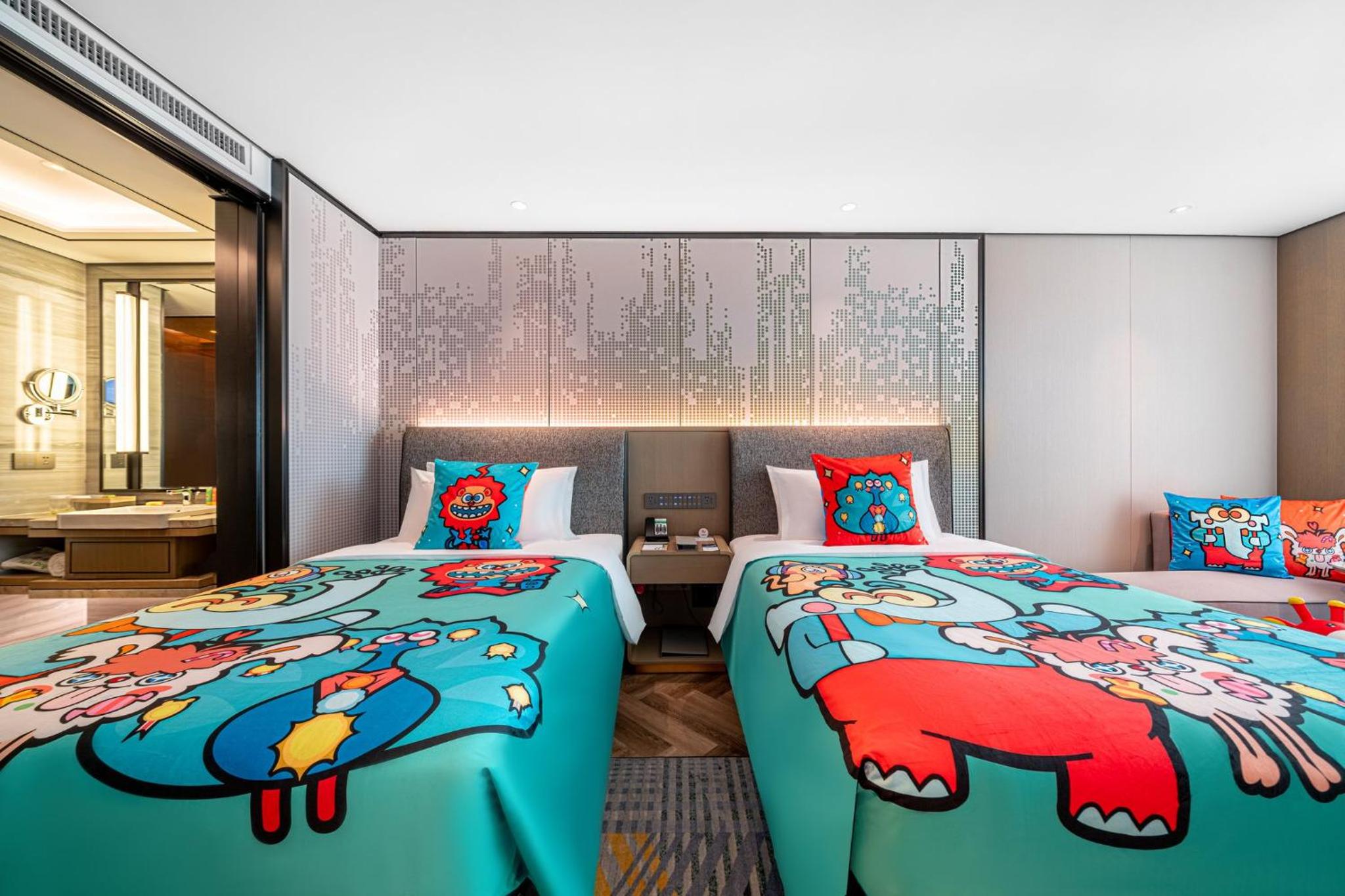 Premium Twin Room photo 3