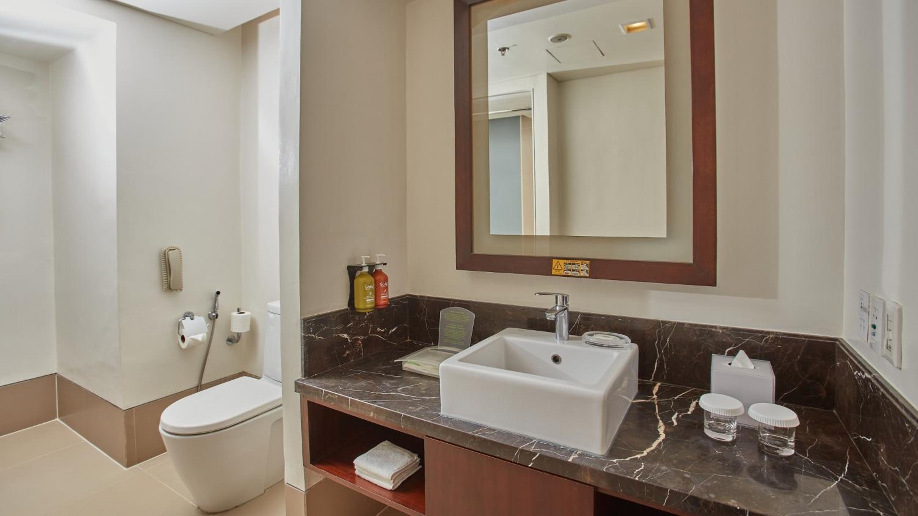 King Suite - Lounge Access photo 2