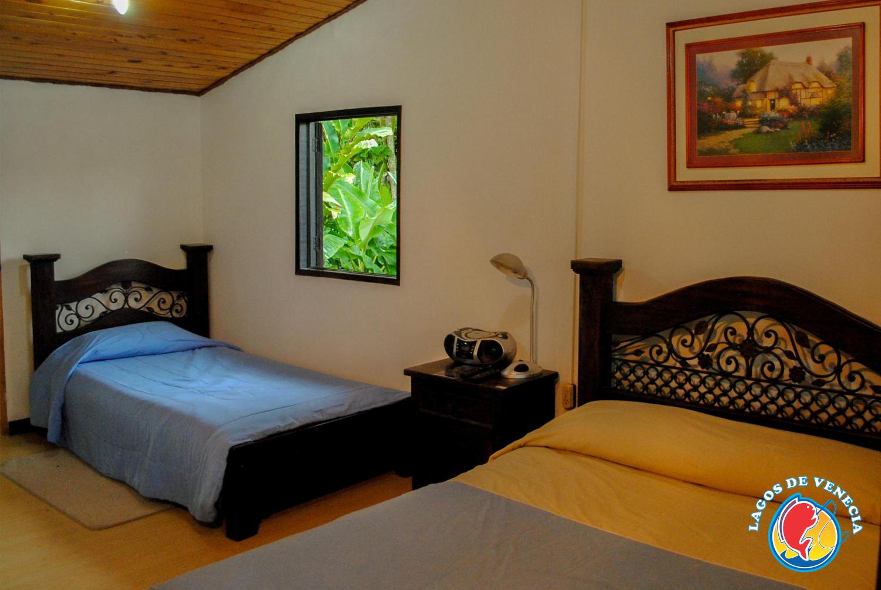 Triple Room with Mountain View