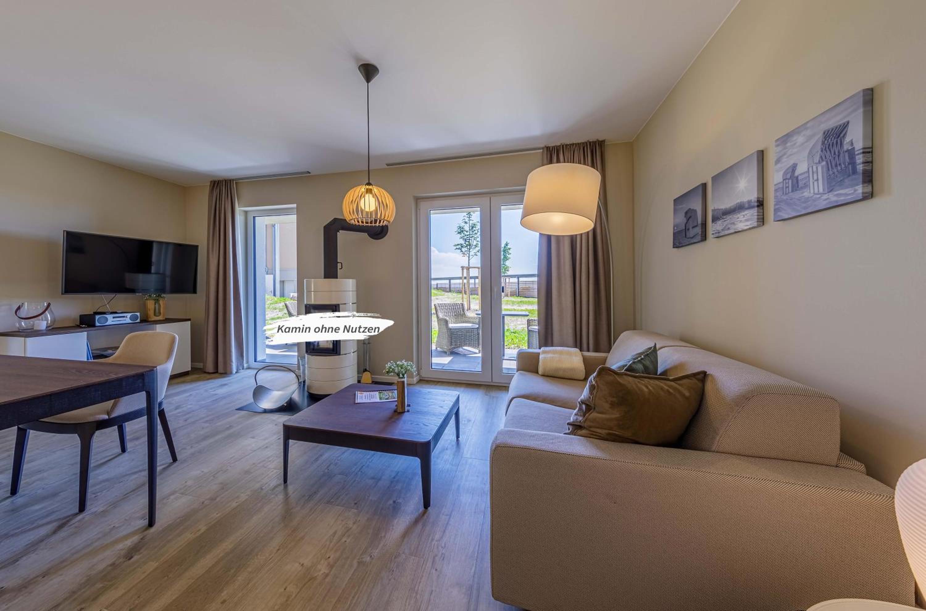 Apartment with Terrace photo 1