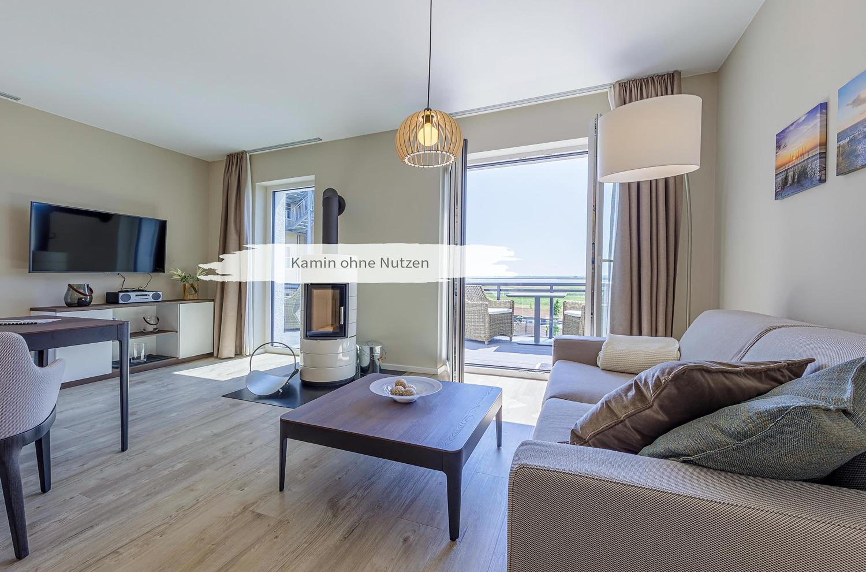 Apartment with Lake View photo 1