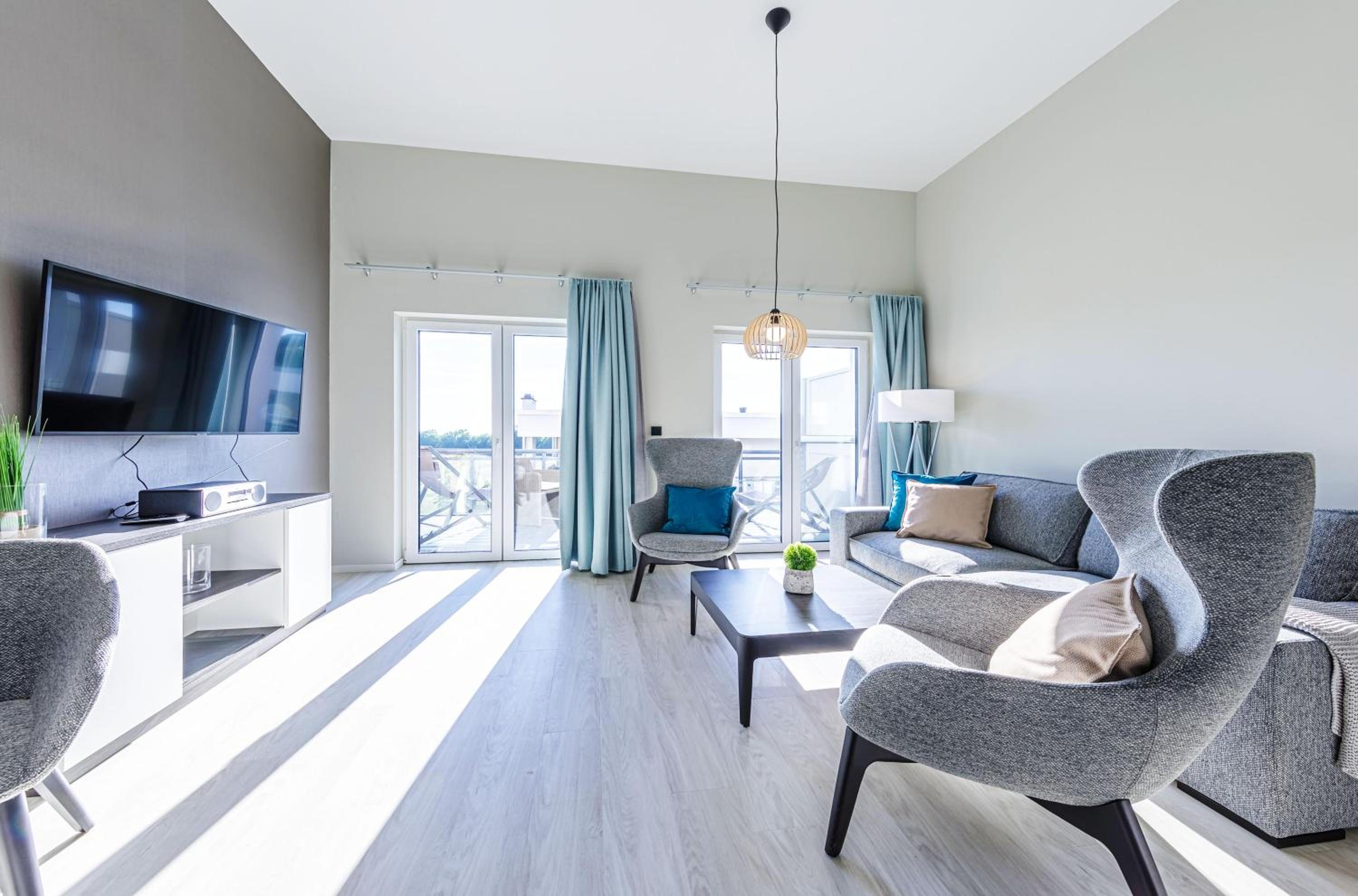 Apartment with Sea View photo 1