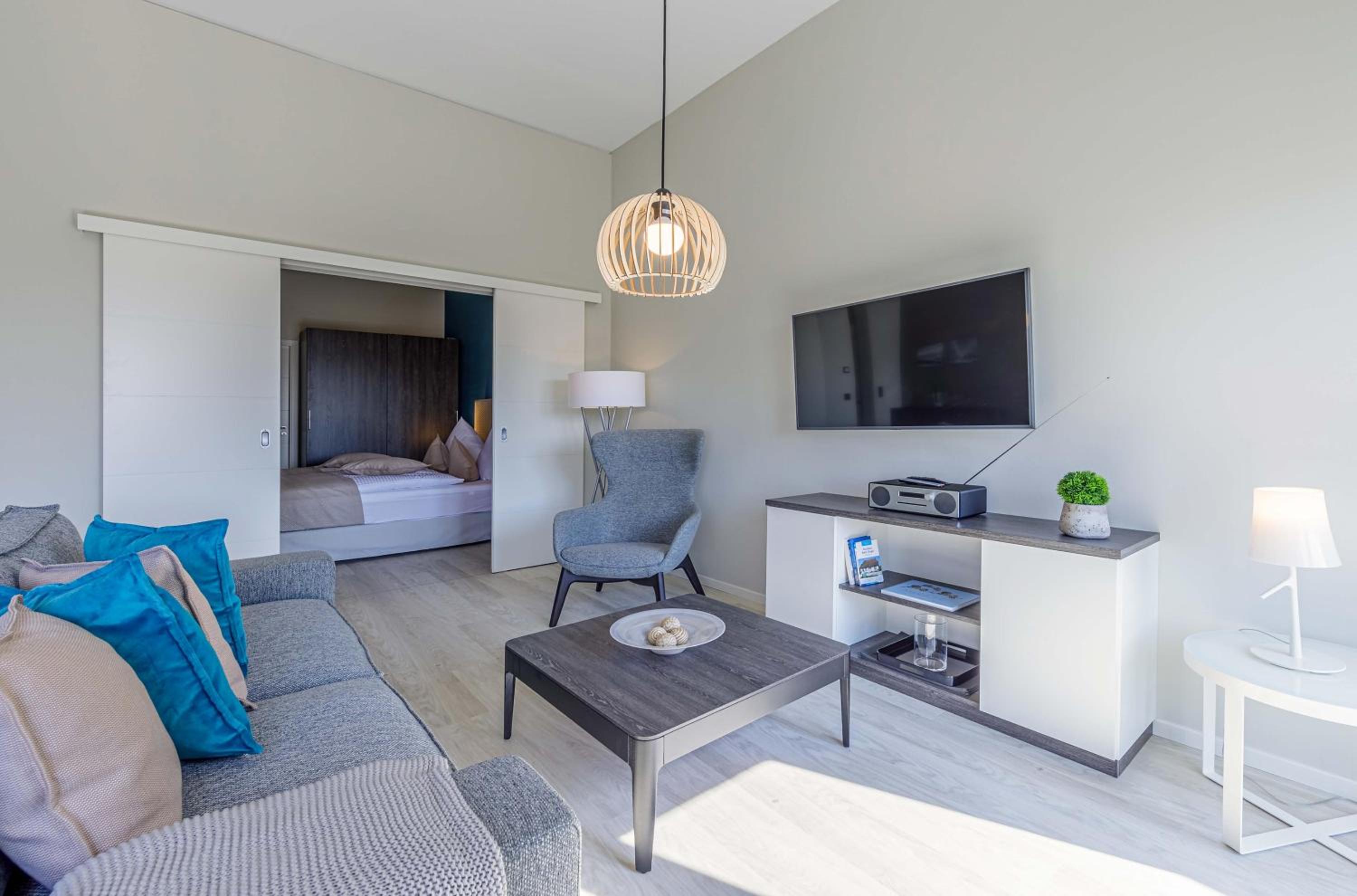 Apartment with Sea View photo 1