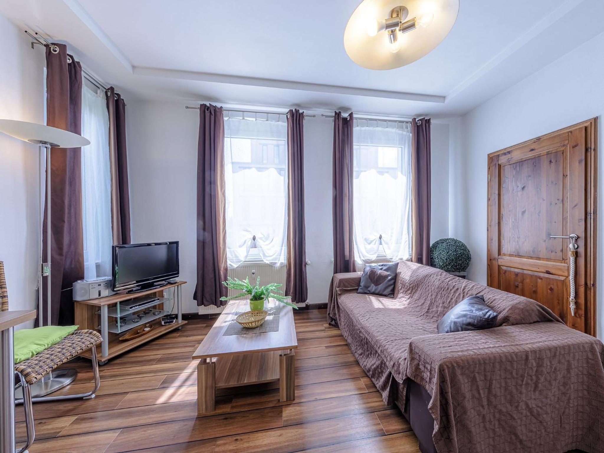 Apartment with Terrace photo 2
