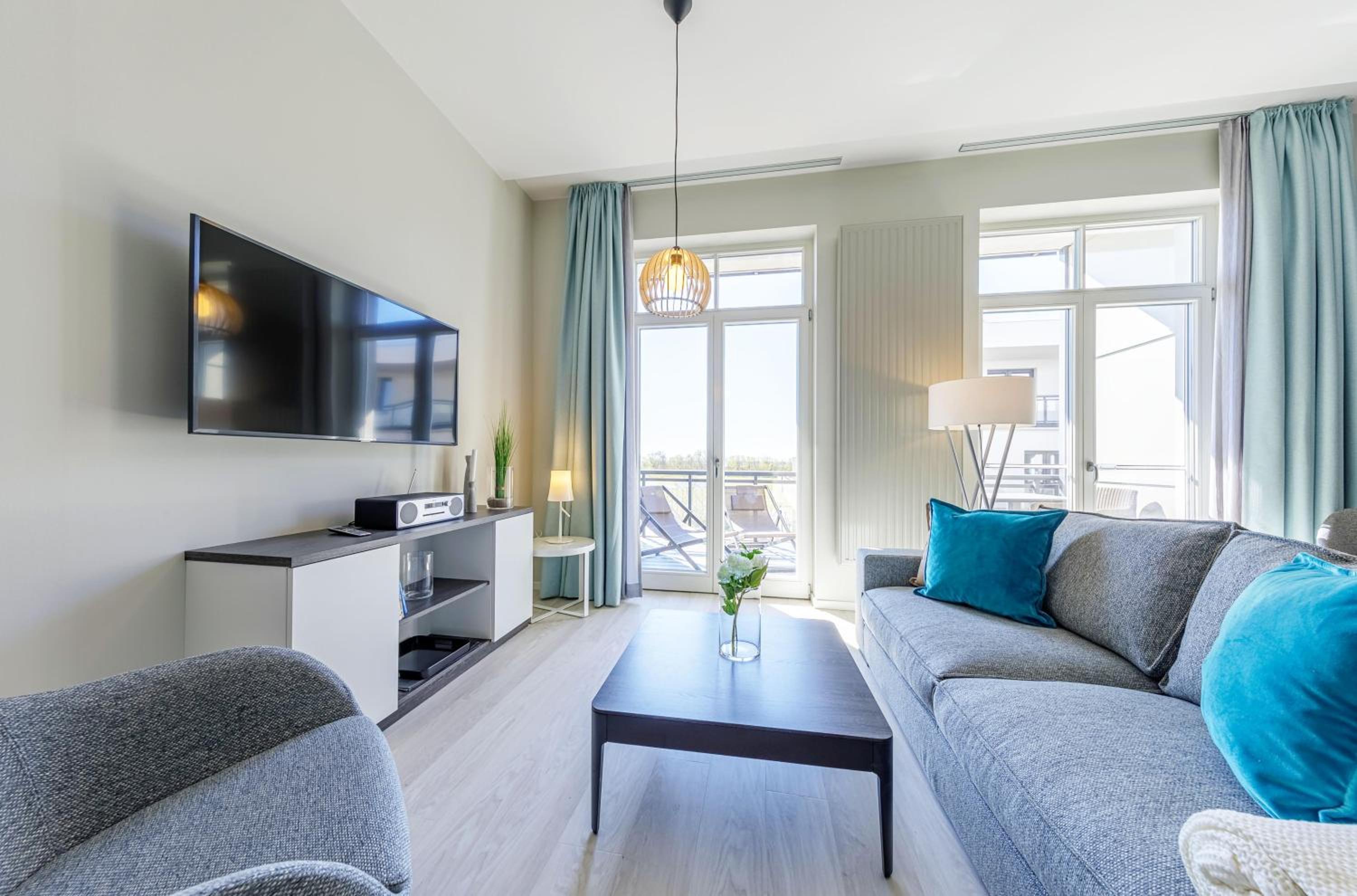 Apartment with Sea View photo 1