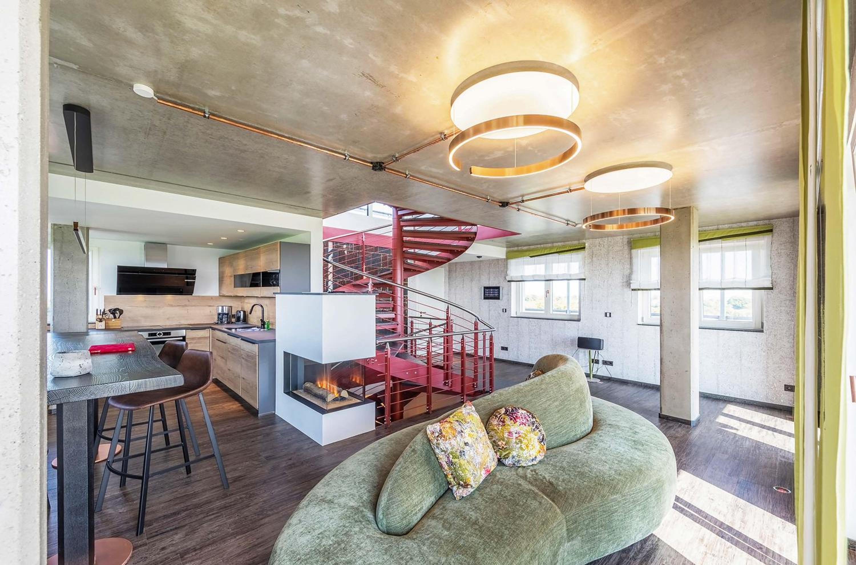 Penthouse Apartment photo 1