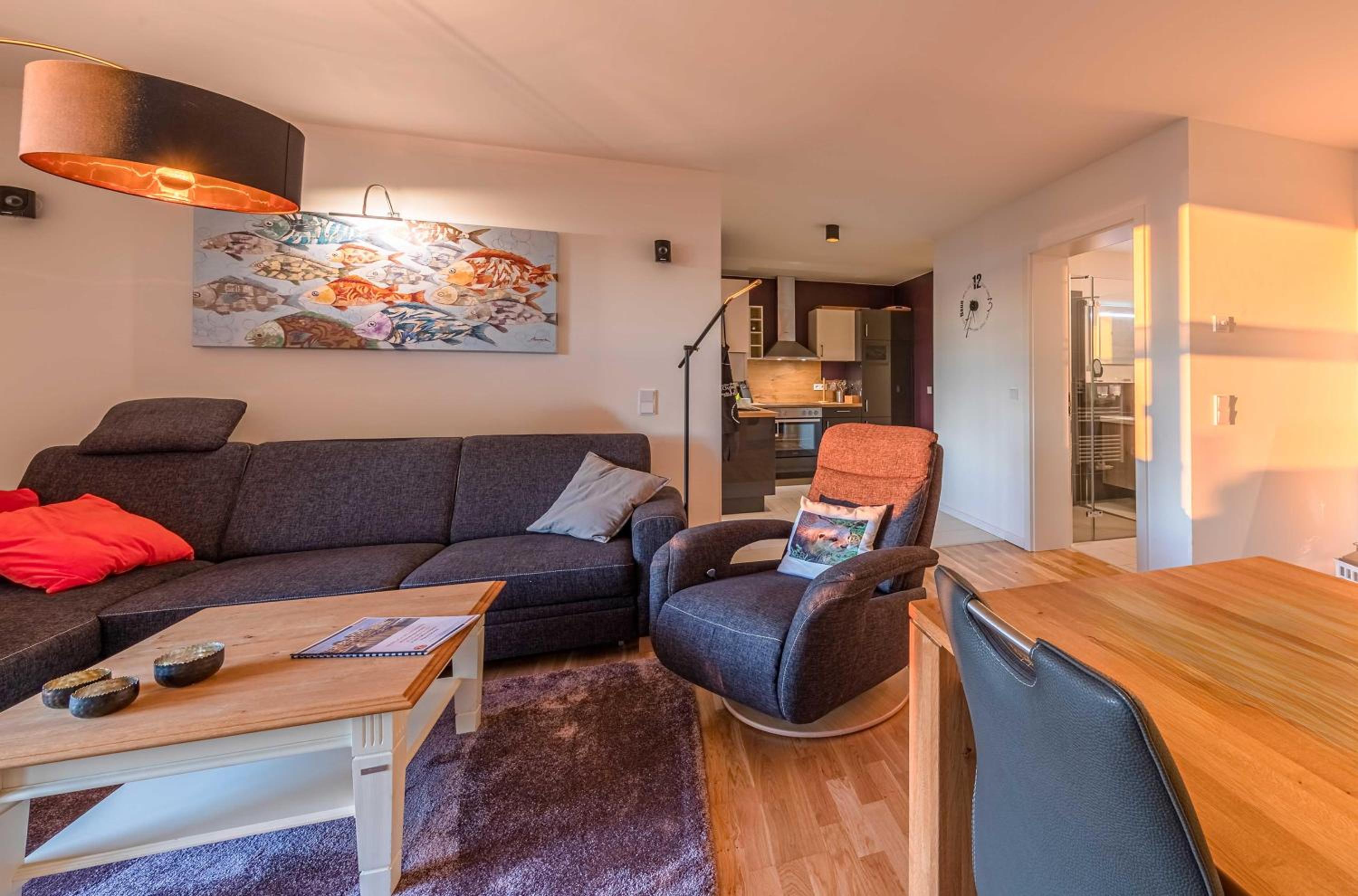 Apartment with Lake View photo 1