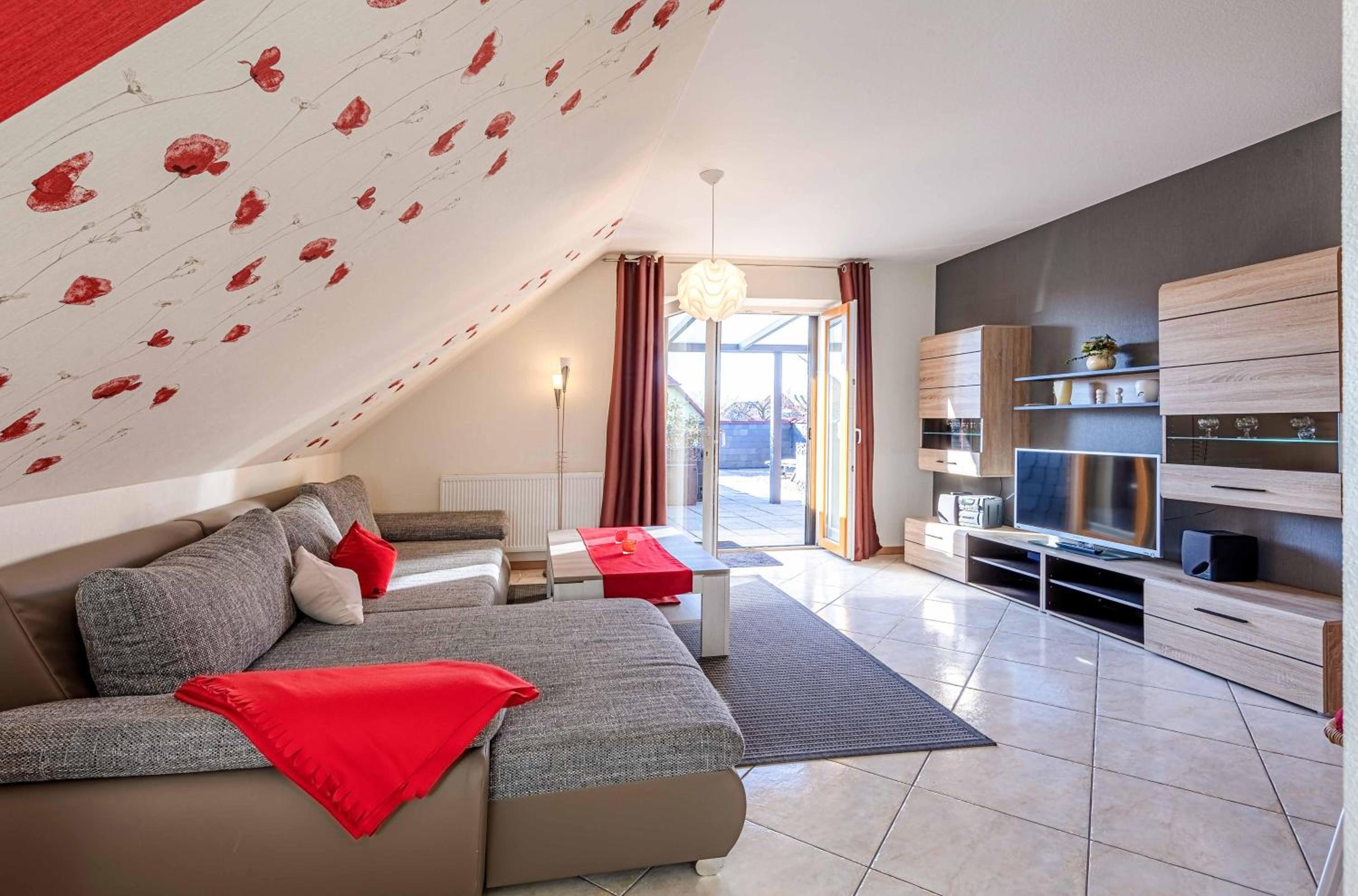Apartment With Terrace photo 1