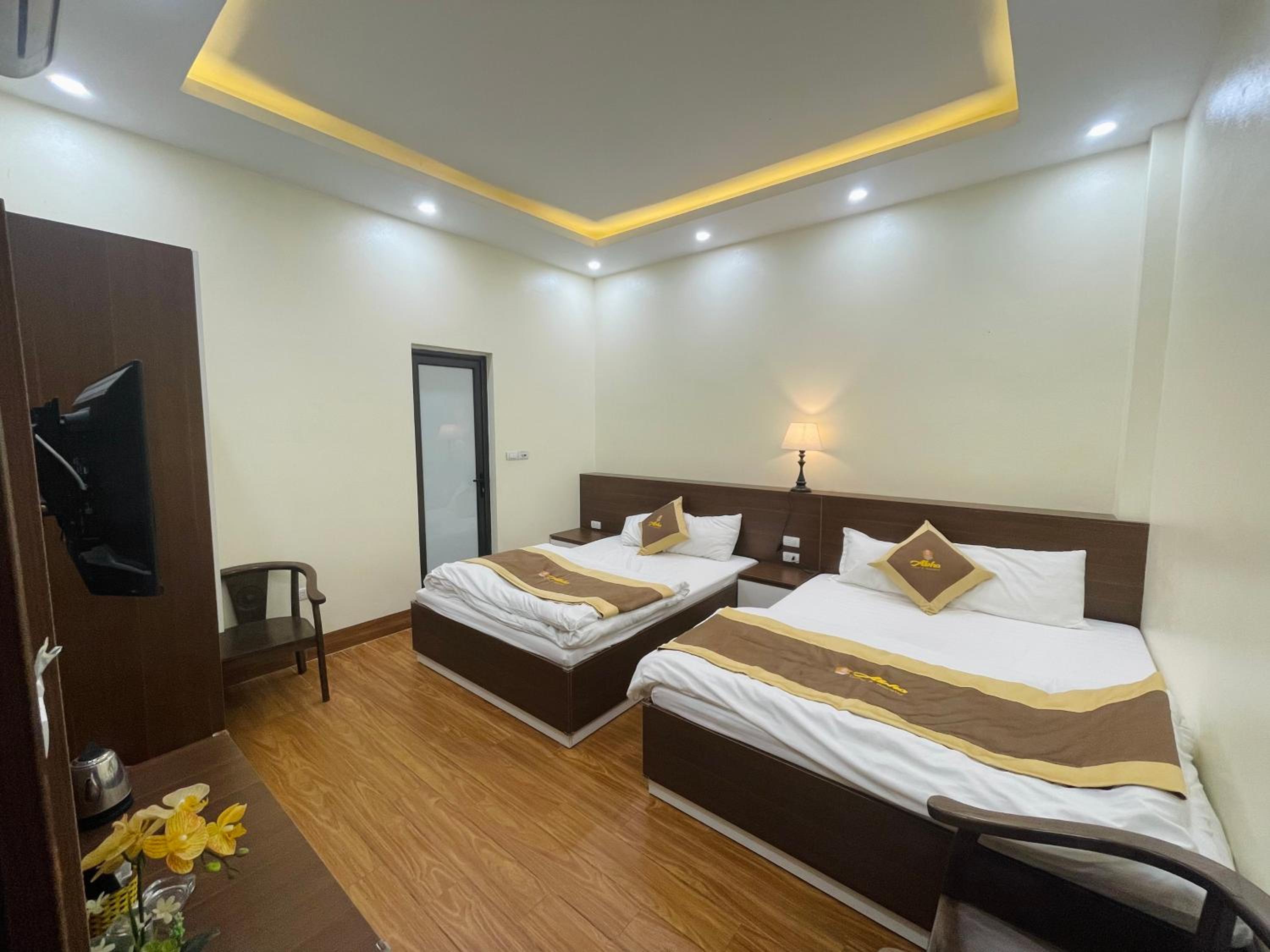 Quadruple Room