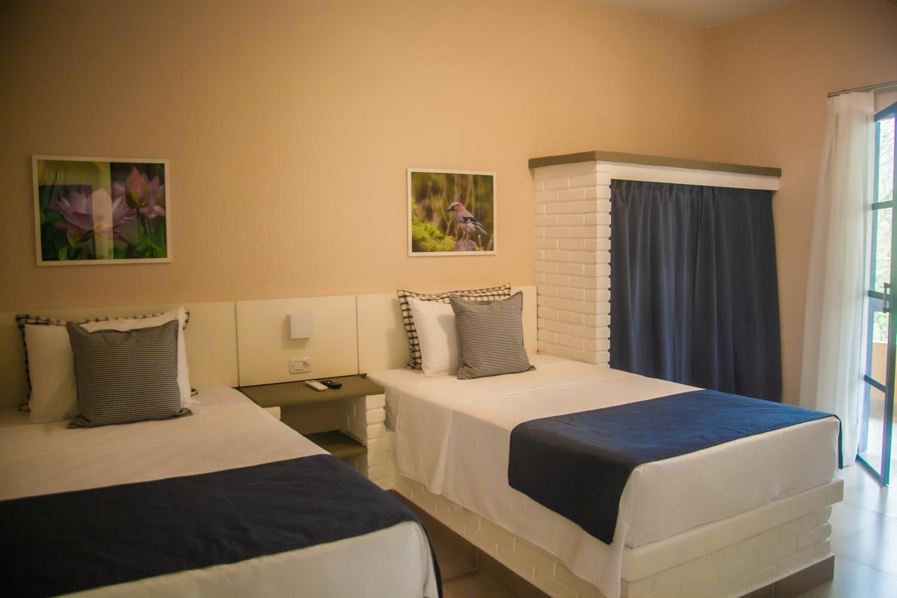 Standard Twin Room photo 1