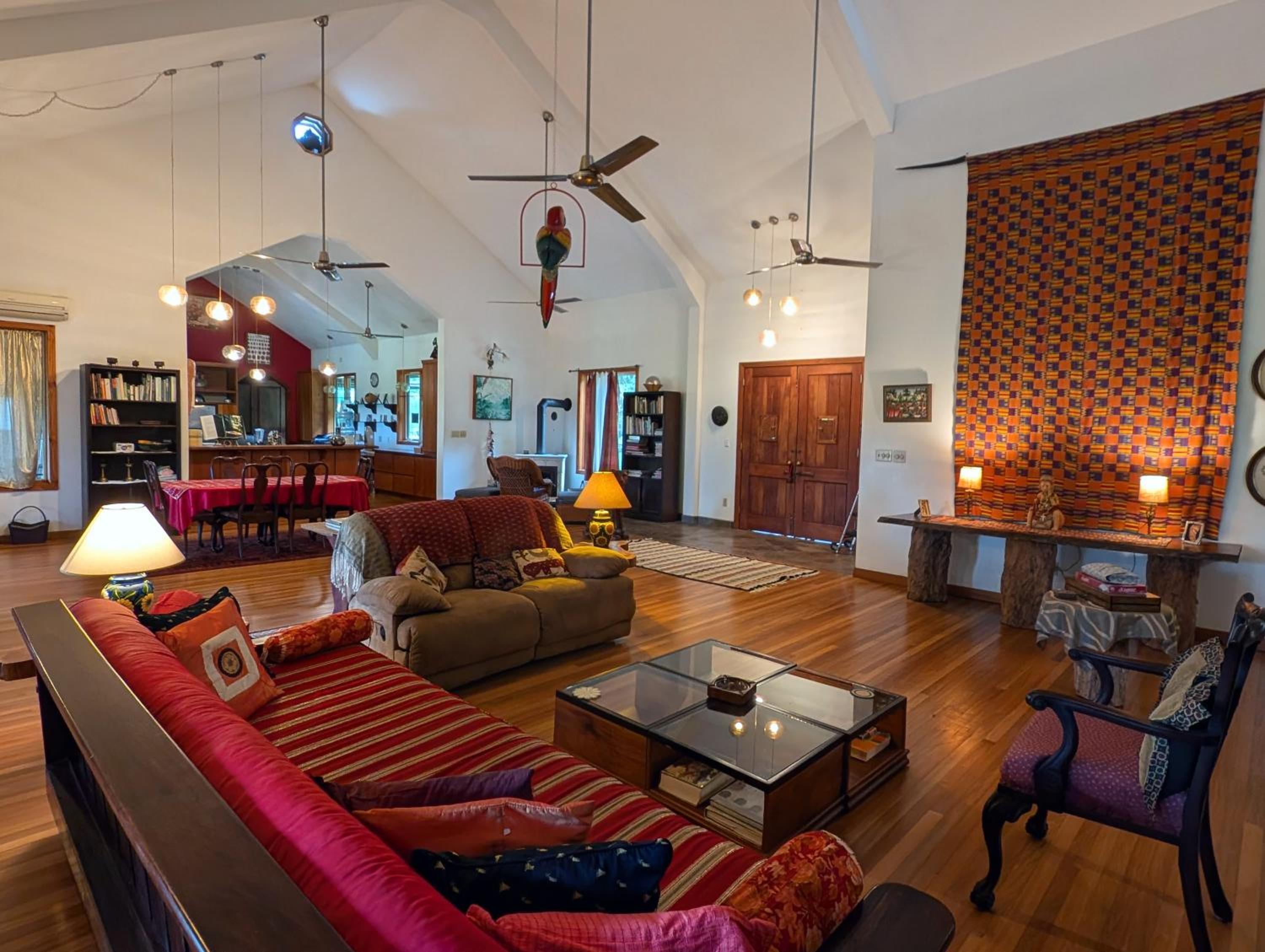 Three-Bedroom Chalet photo 2
