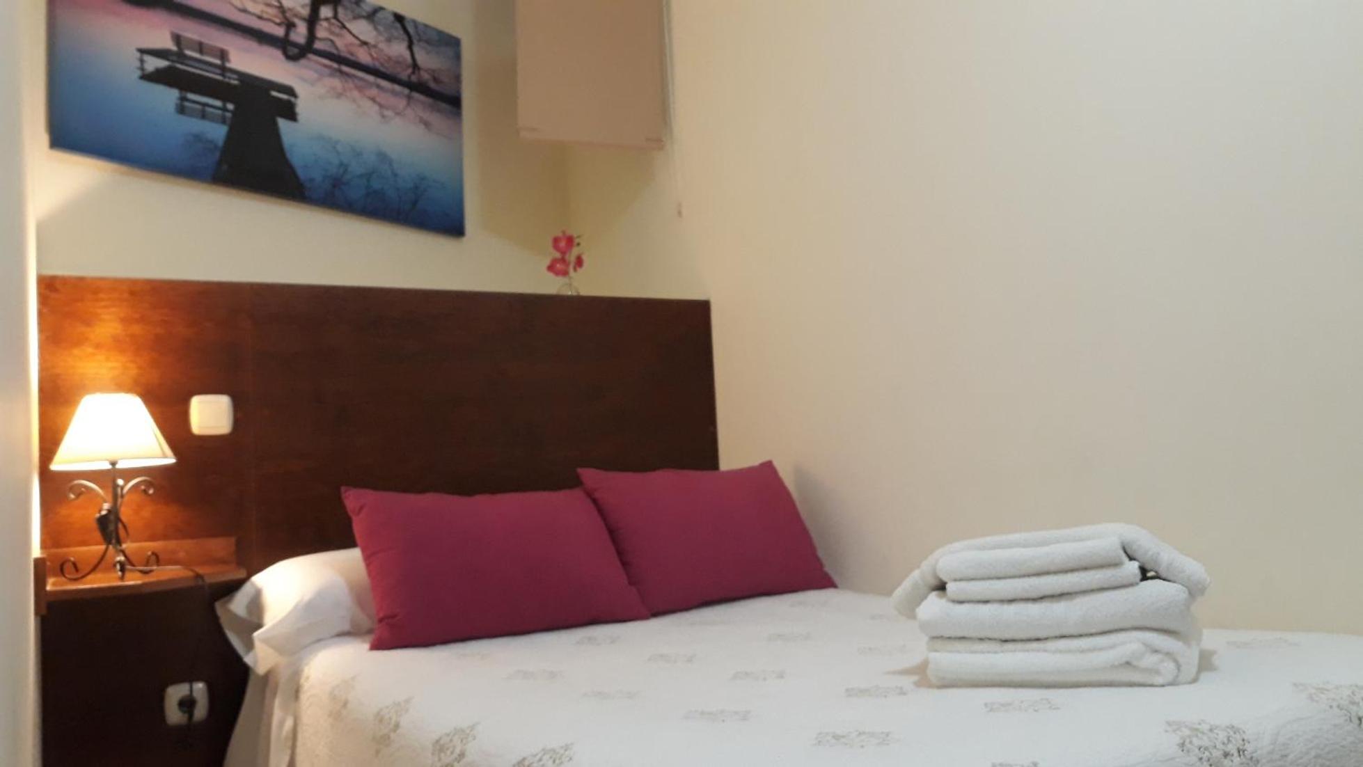 Casa de una habitación