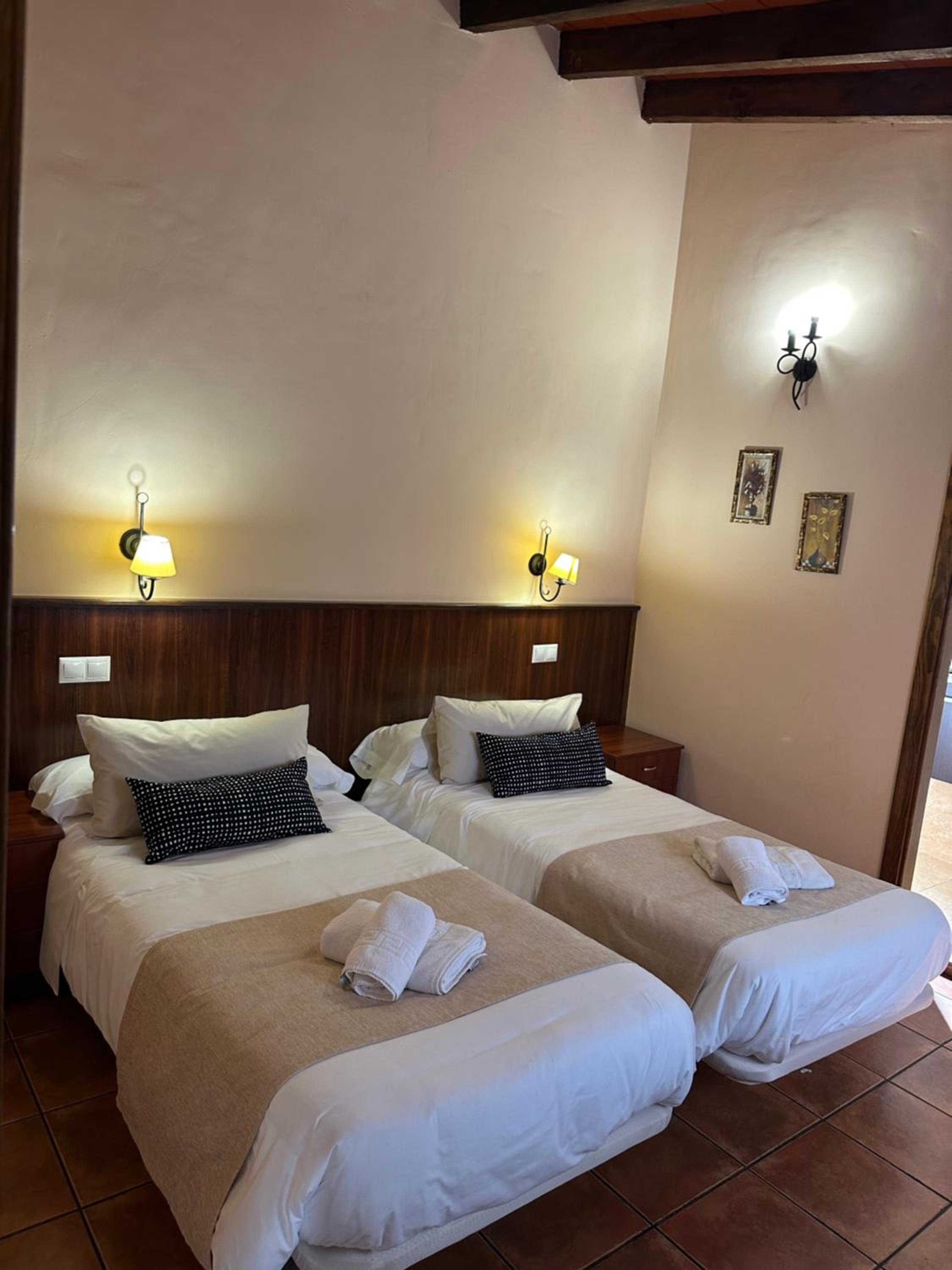 Habitación Doble