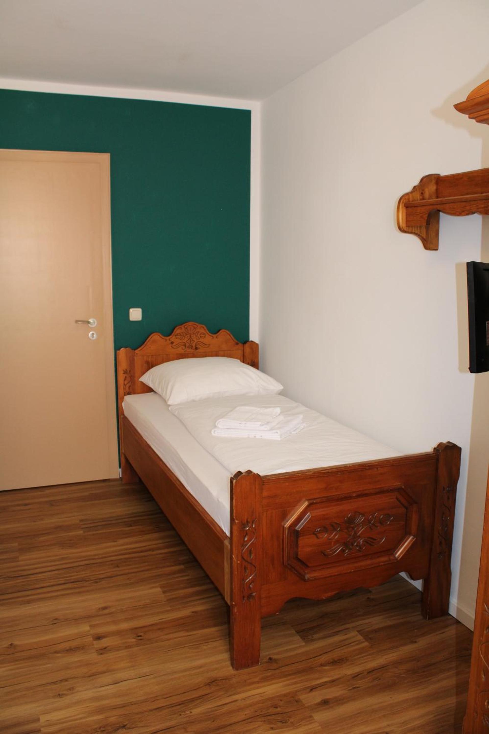 Comfort Triple Room photo 2