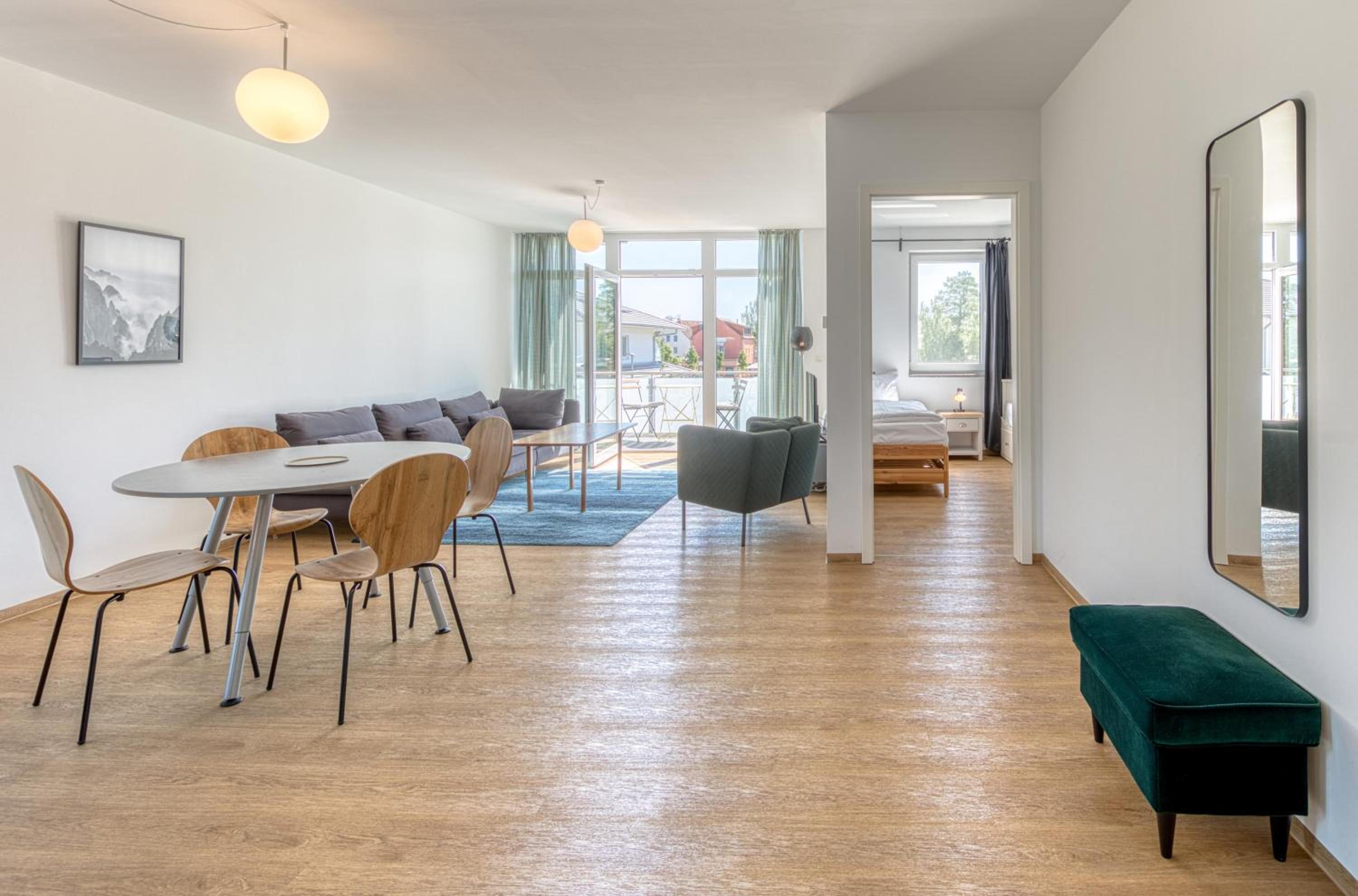Apartment with Lake View photo 1