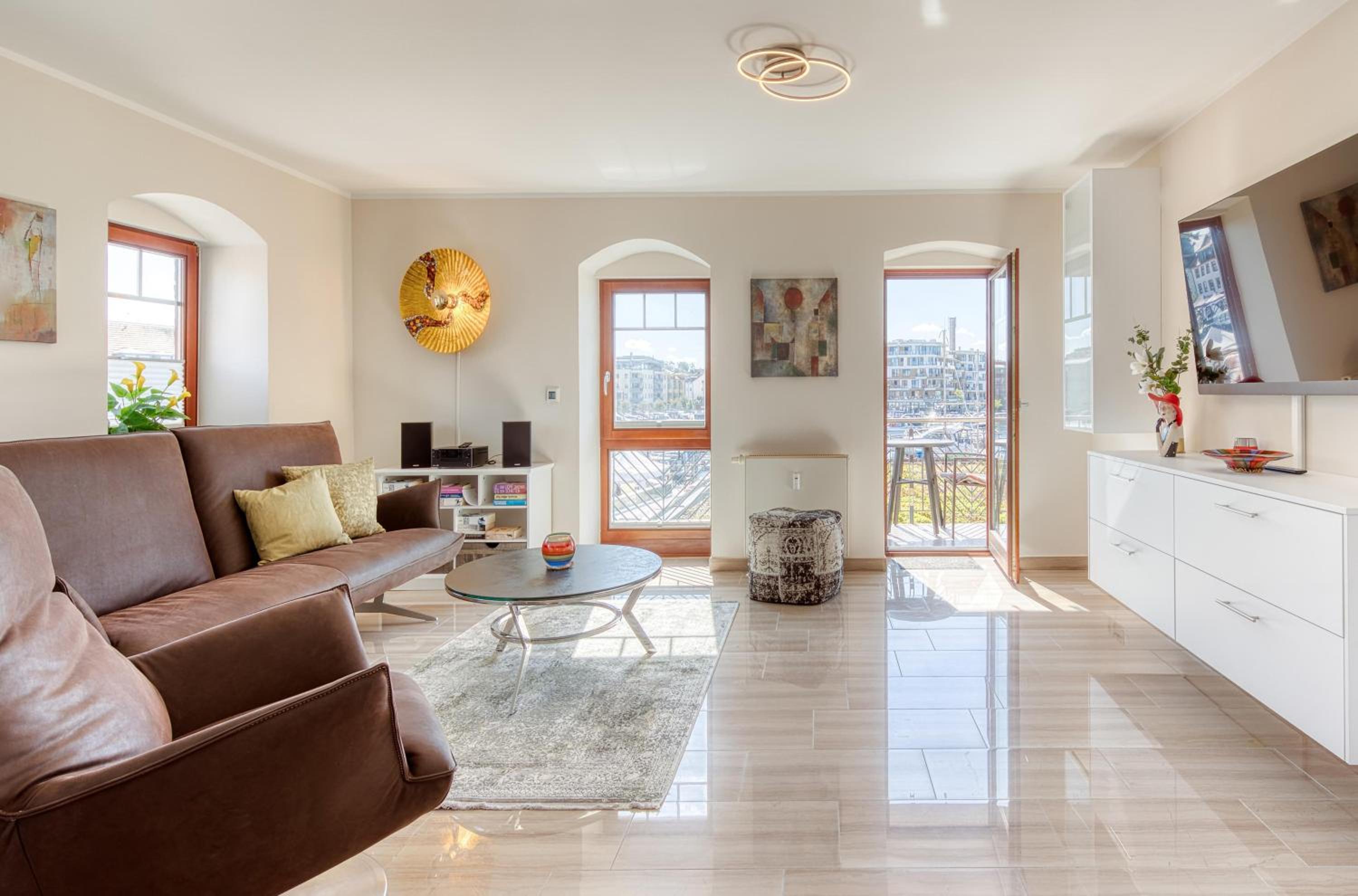 Apartment with Lake View photo 1