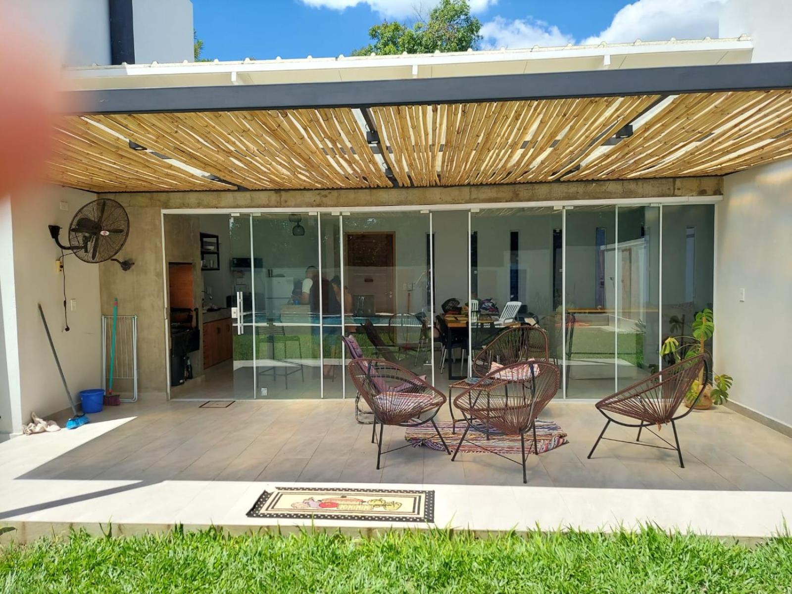 Three-Bedroom Villa photo 1