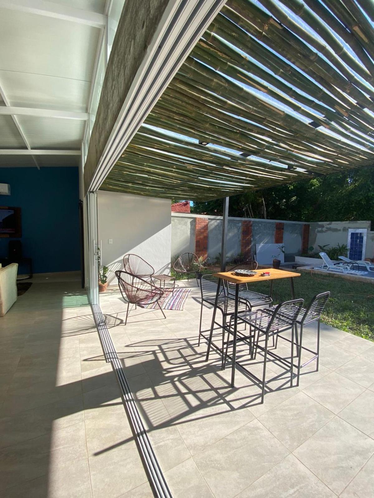 Three-Bedroom Villa photo 2