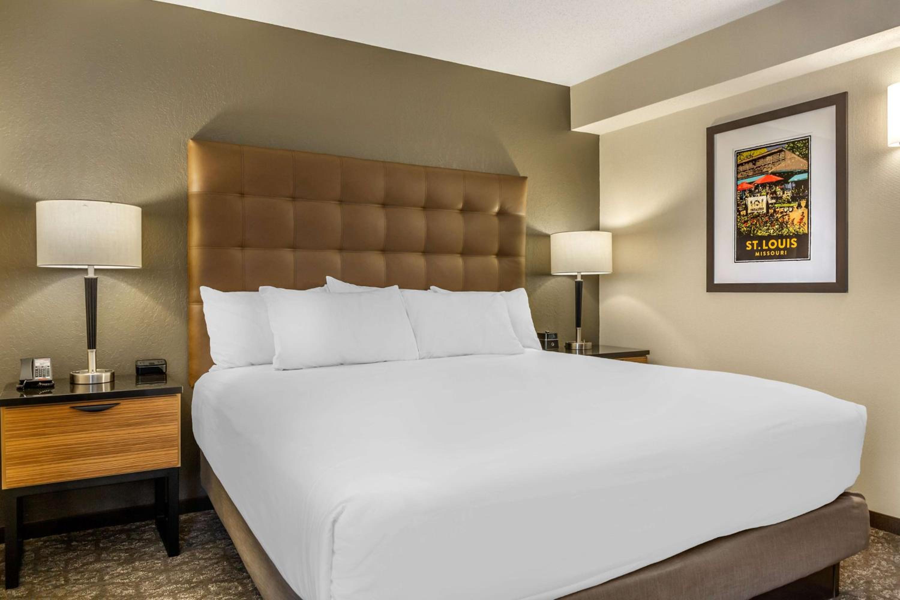 King Suite with Sofa Bed - Photo 3