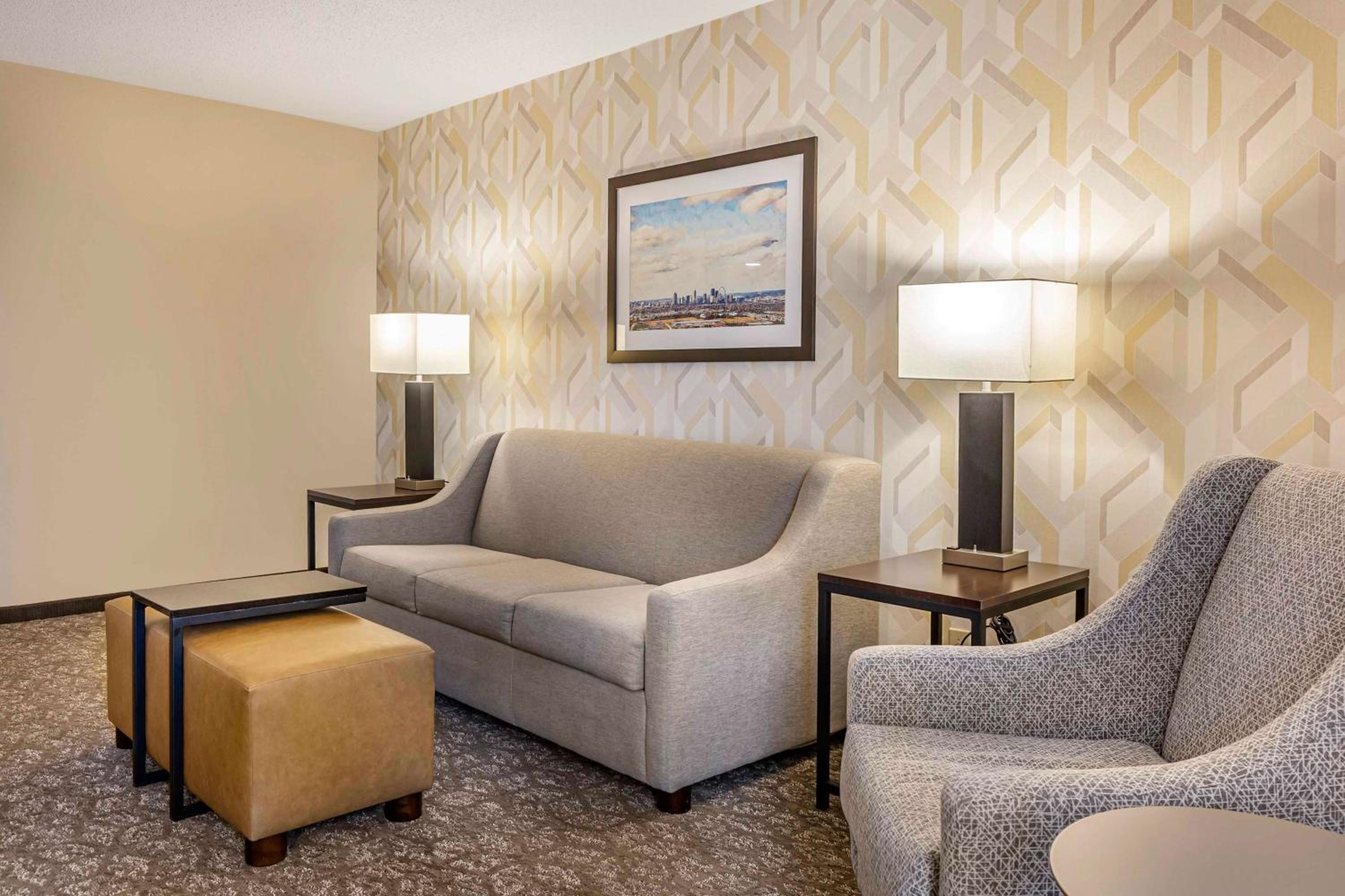 King Suite with Sofa Bed - Photo 6