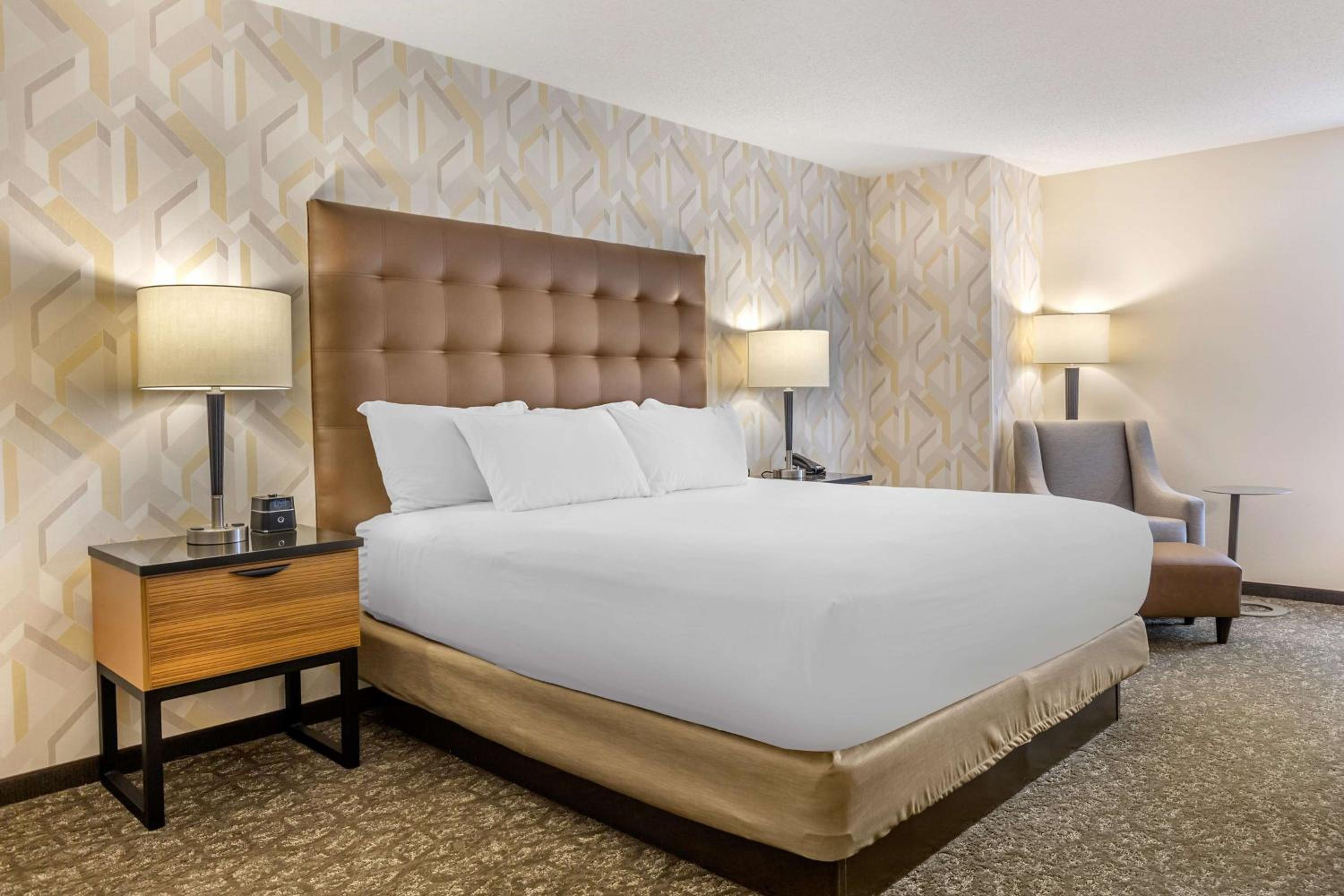 Deluxe King Room - Photo 4