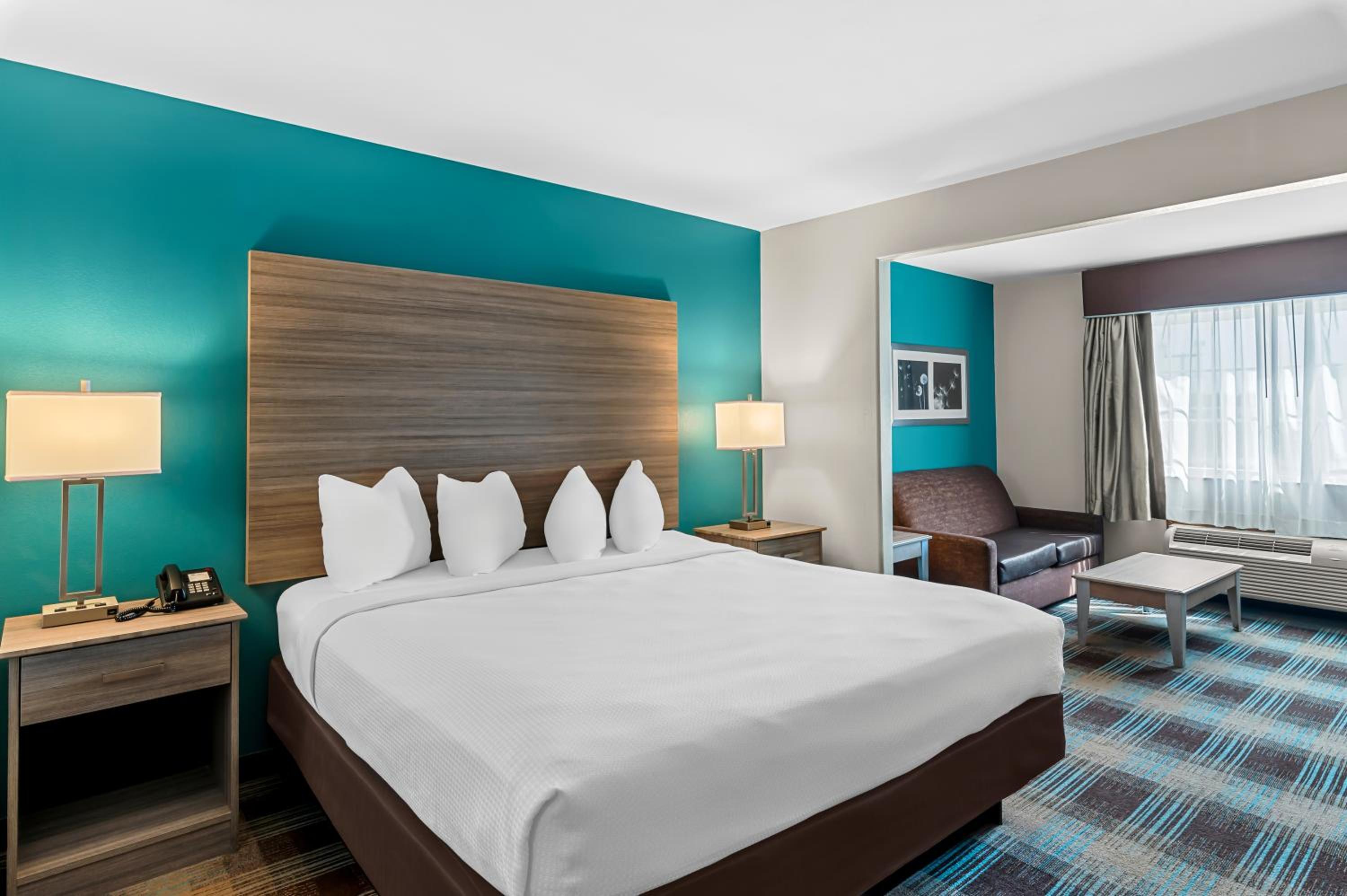 King Suite