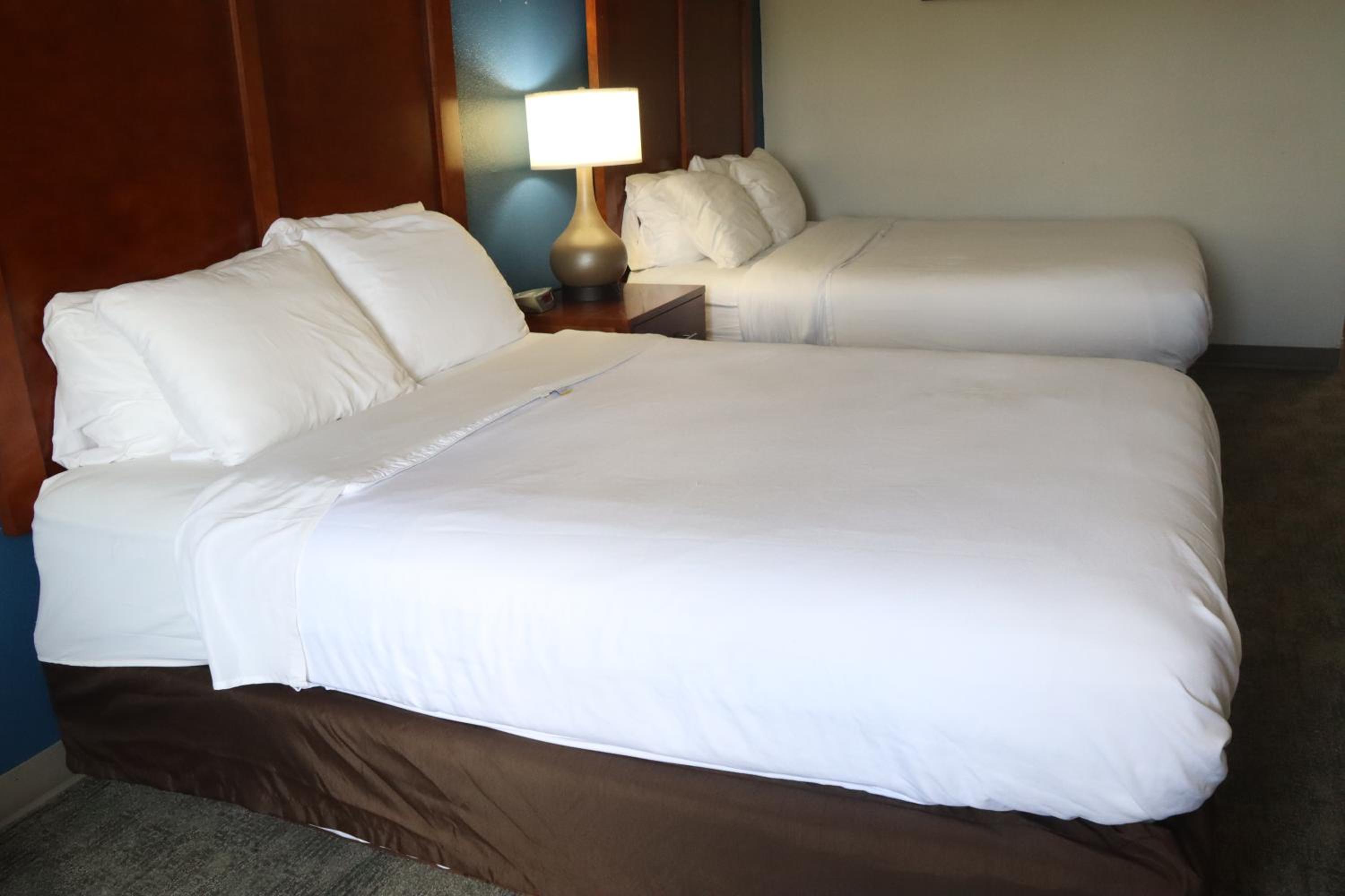 Queen Room with Two Queen Beds - Non-Smoking photo 2