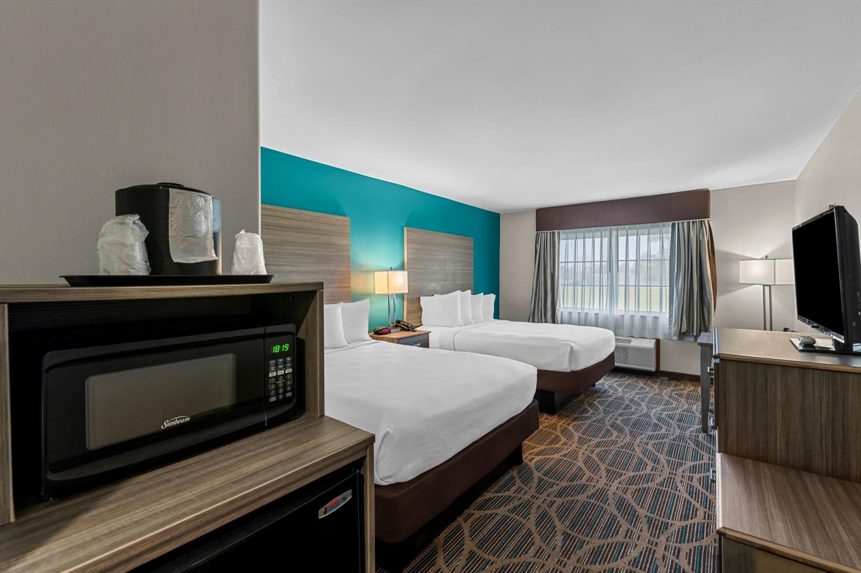 Queen Room with Two Queen Beds