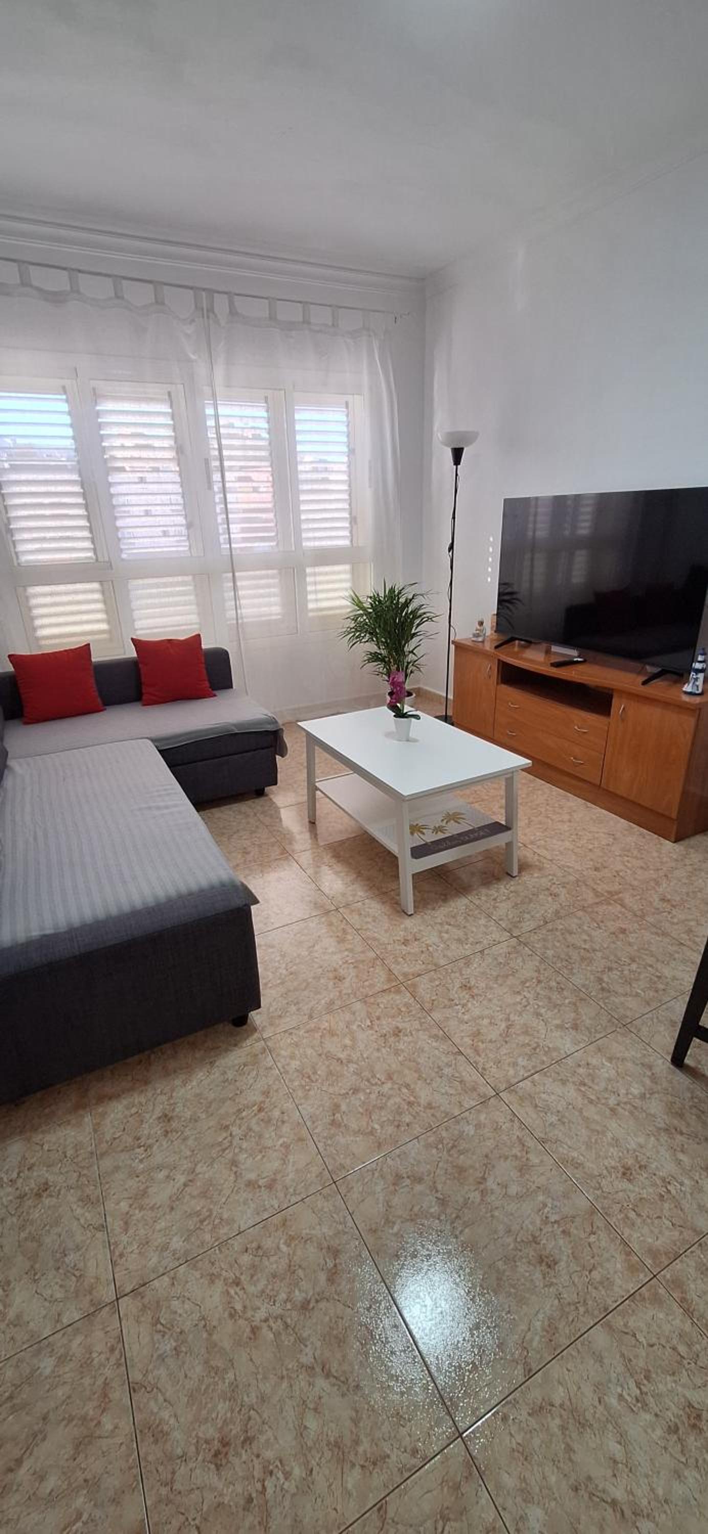 Departamento de tres habitaciones