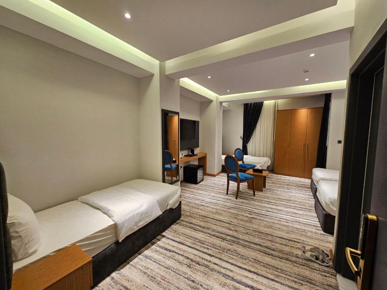 Duplex Quadruple Room
