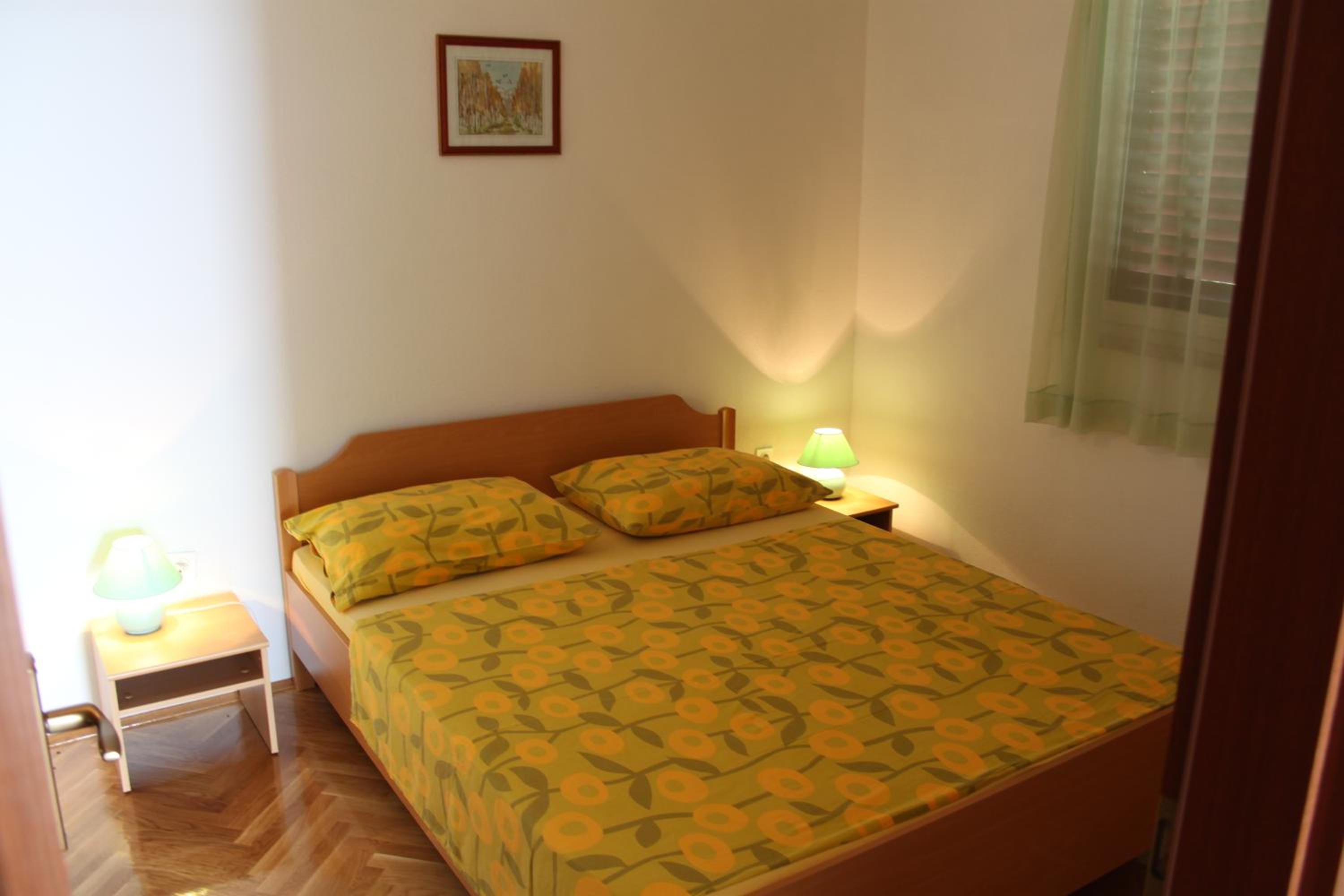 Two-Bedroom Apartment with Terrace