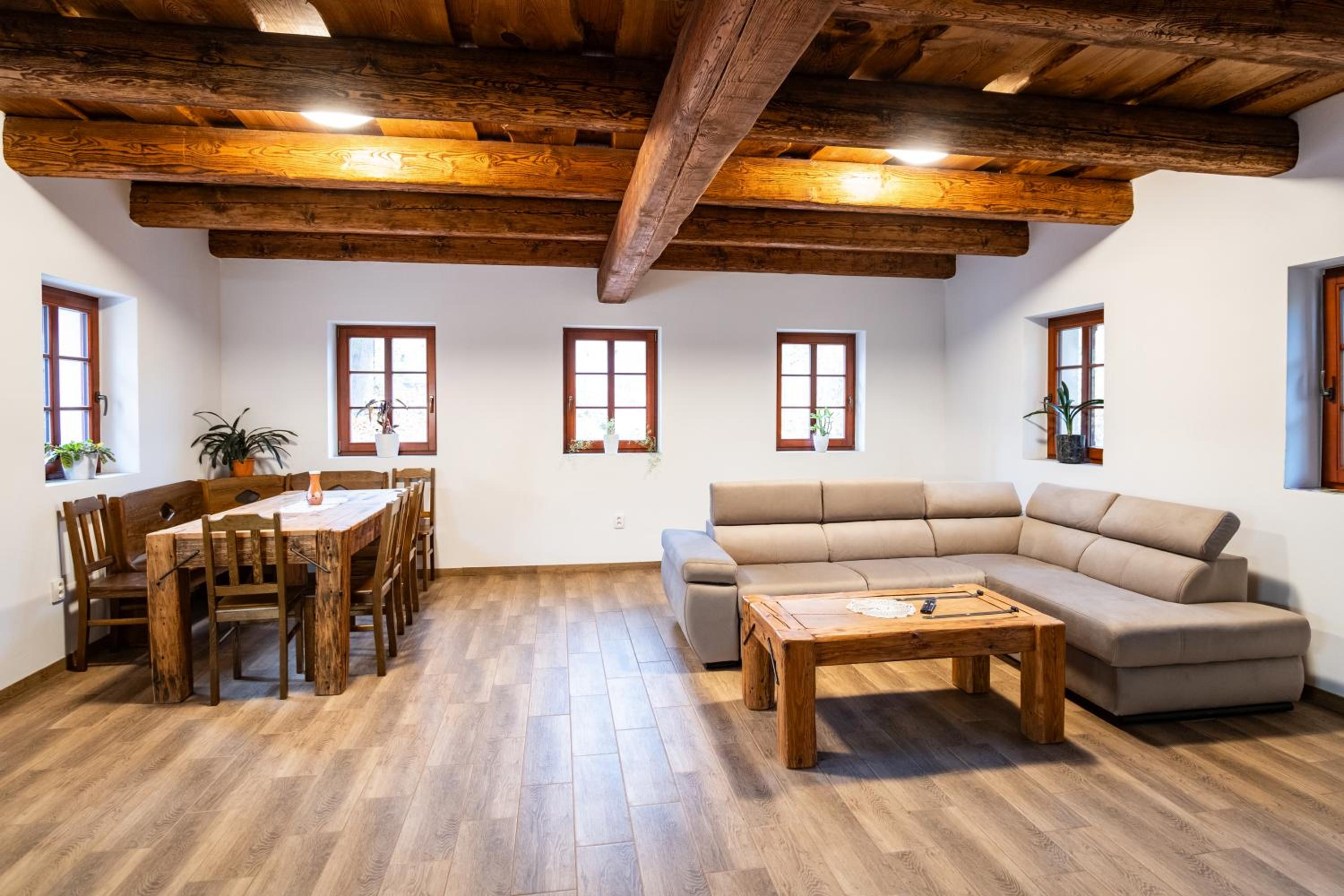 Four-Bedroom House photo 1