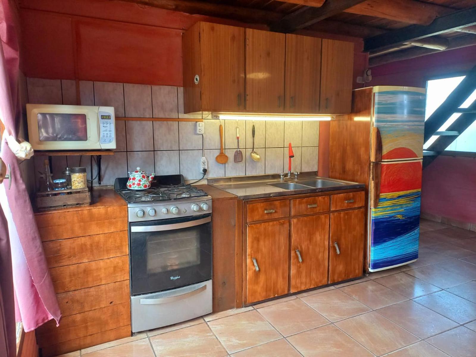Two-Bedroom House photo 2