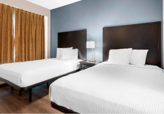 One Bedroom Suite with 2 Double Beds - Non-Smoking - Photo 5