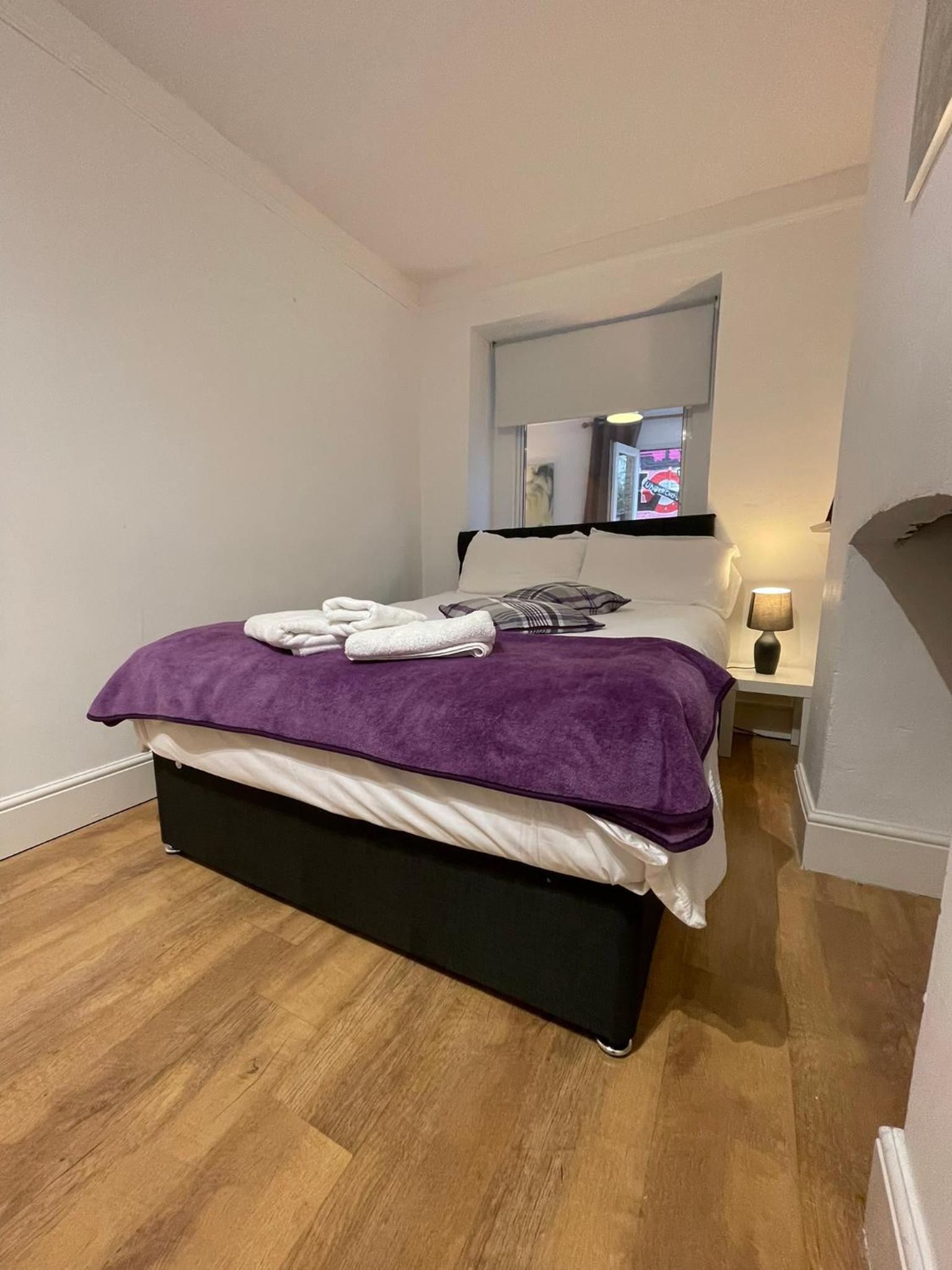 Basement Flat with Garden photo 1