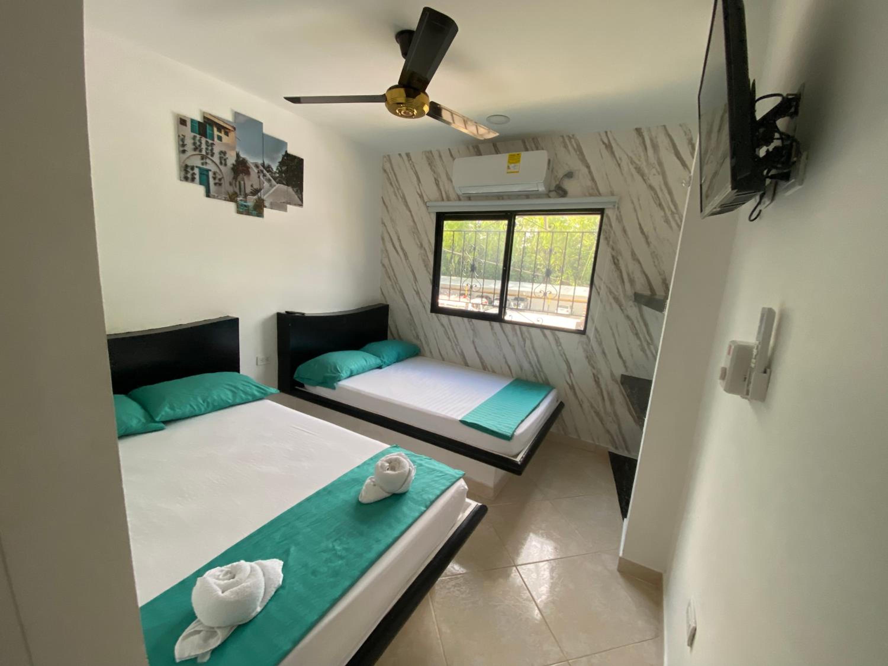 Quadruple Room photo 1