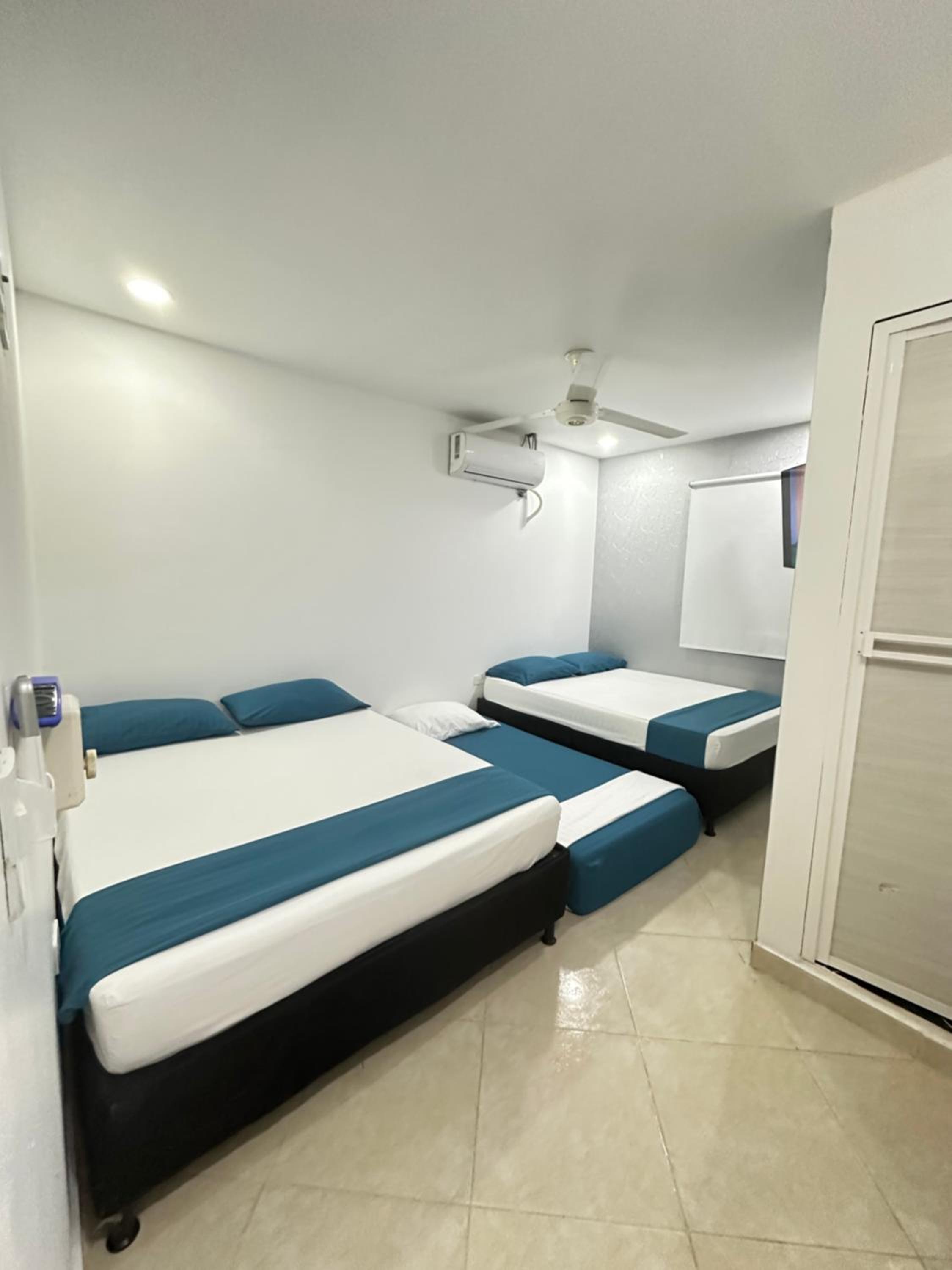 Quadruple Room photo 2