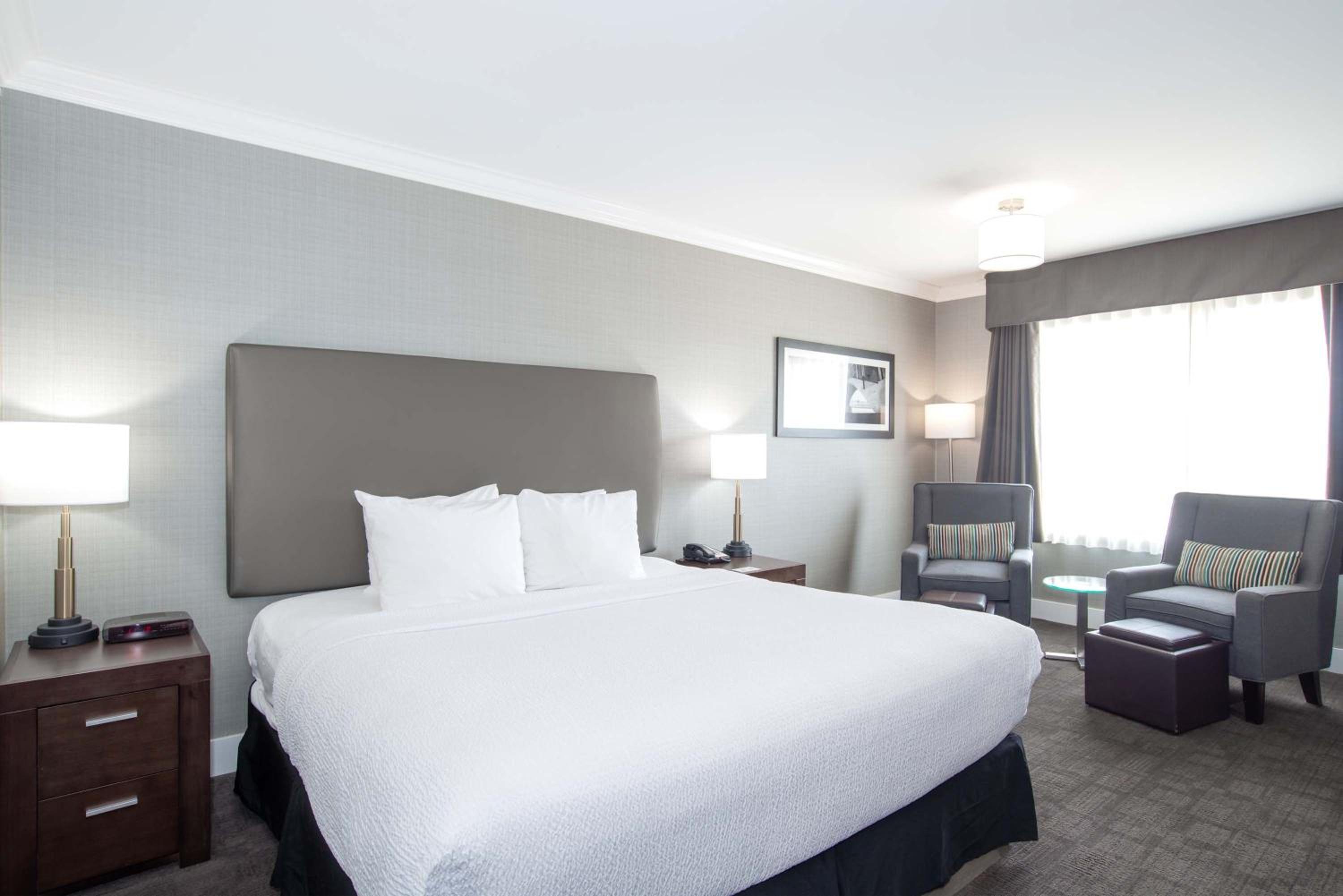 Standard Room, 1 King Bed, Sofa Bed - Photo 1