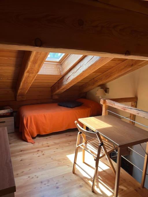 Two-Bedroom Chalet photo 1