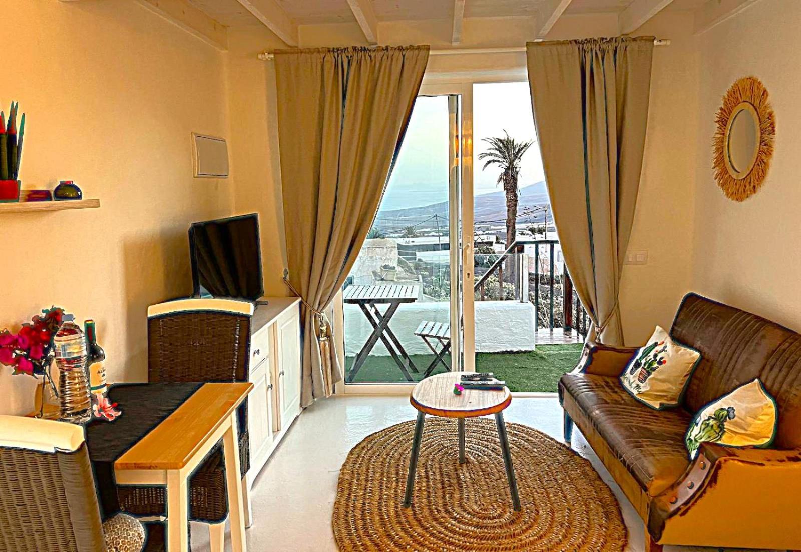 Apartamento de una habitación