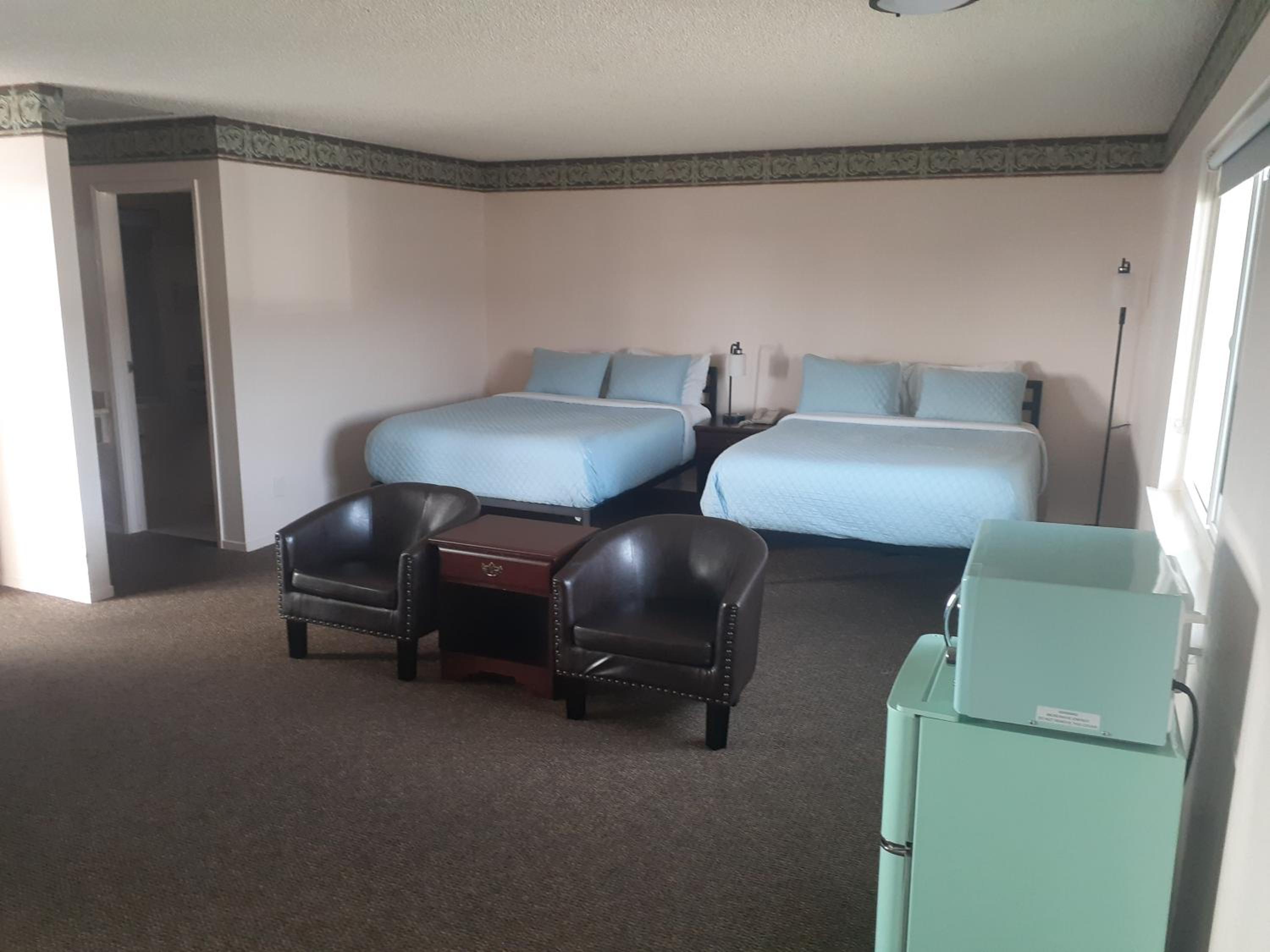 Queen Room with Two Queen Beds