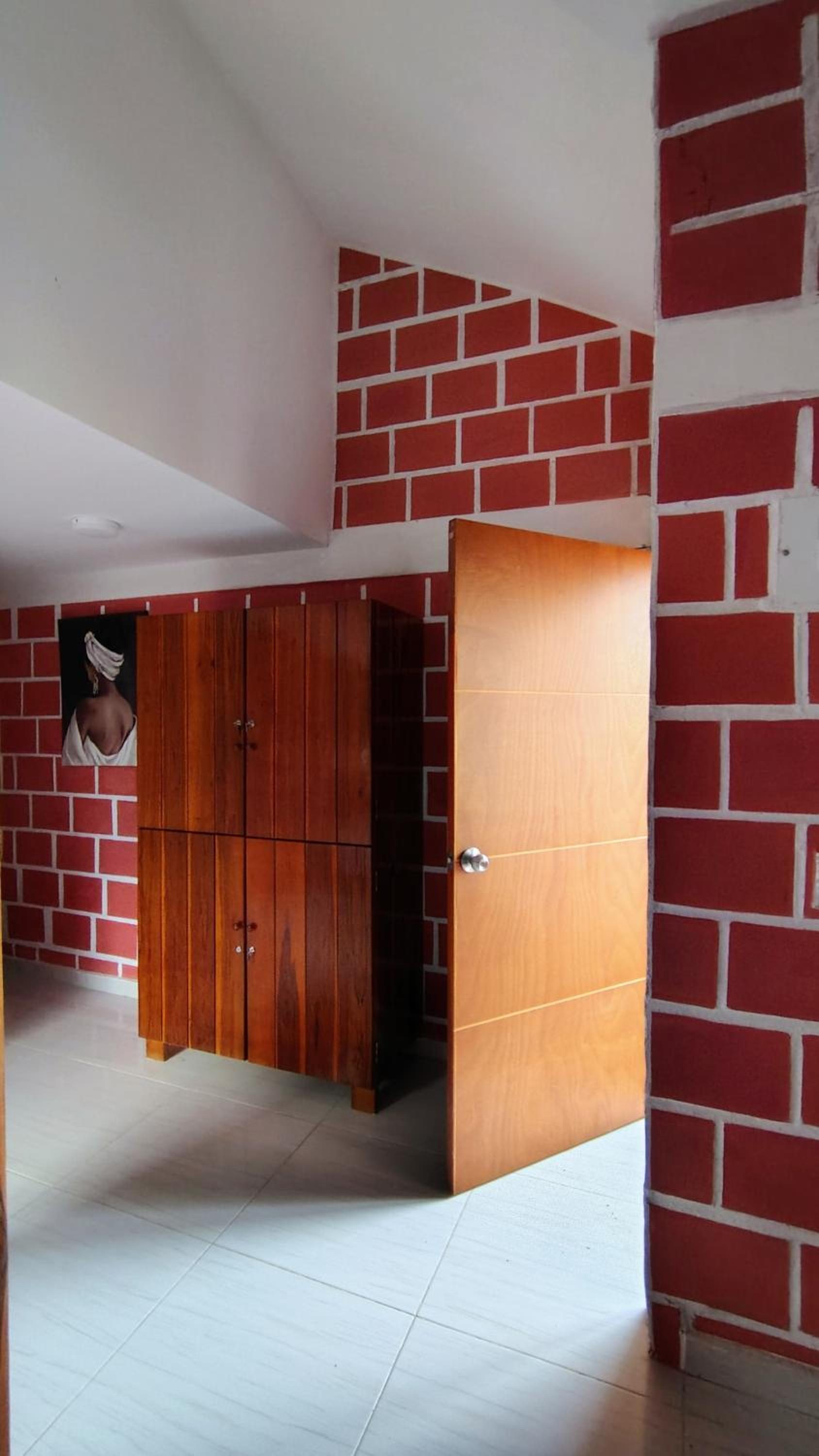 Bed In 6-Bed Female Dormitory Room photo 1
