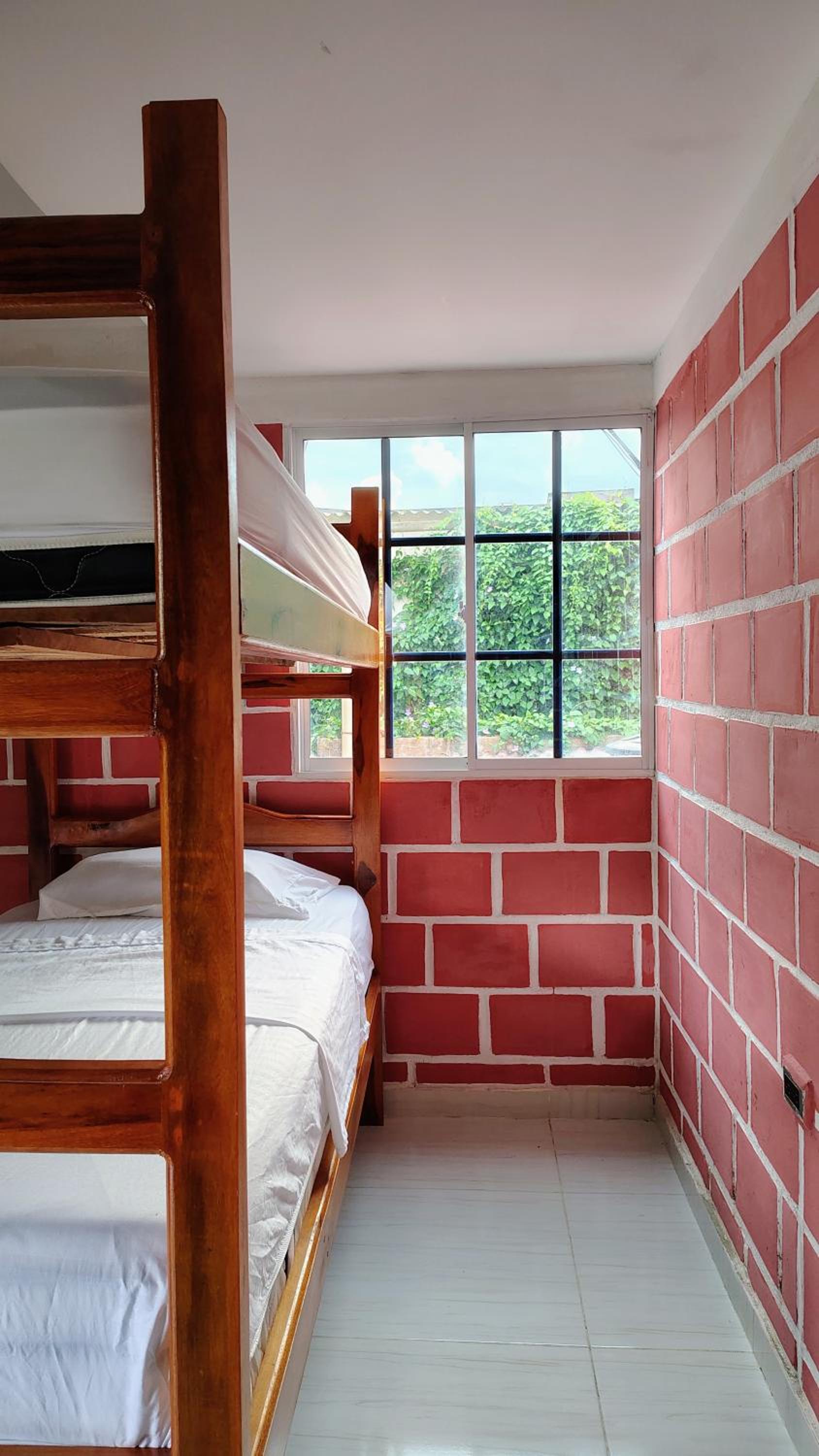 Bed In 6-Bed Female Dormitory Room photo 3